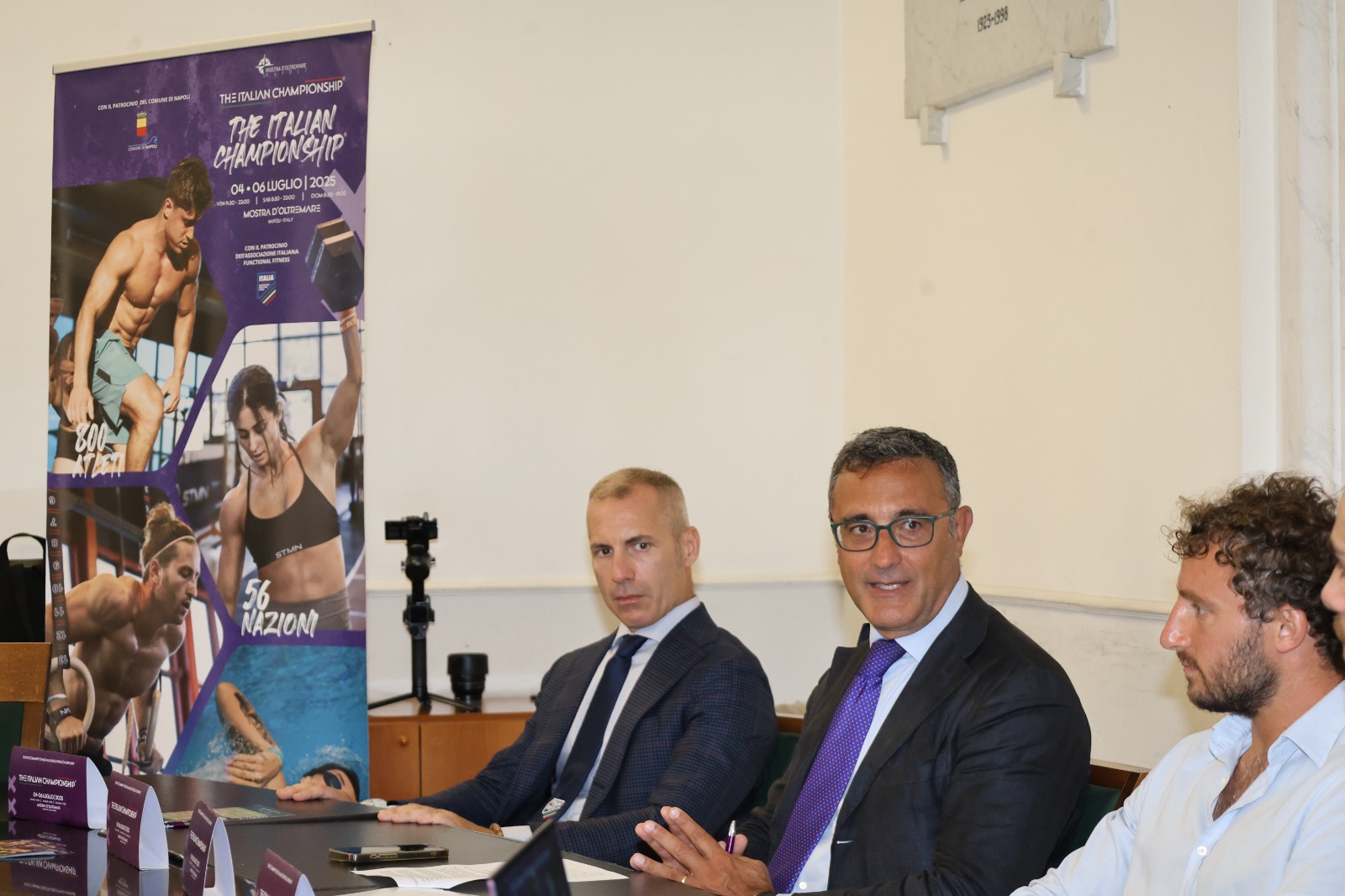 Napoli capitale del CrossFit con UBL – The Italian Championship