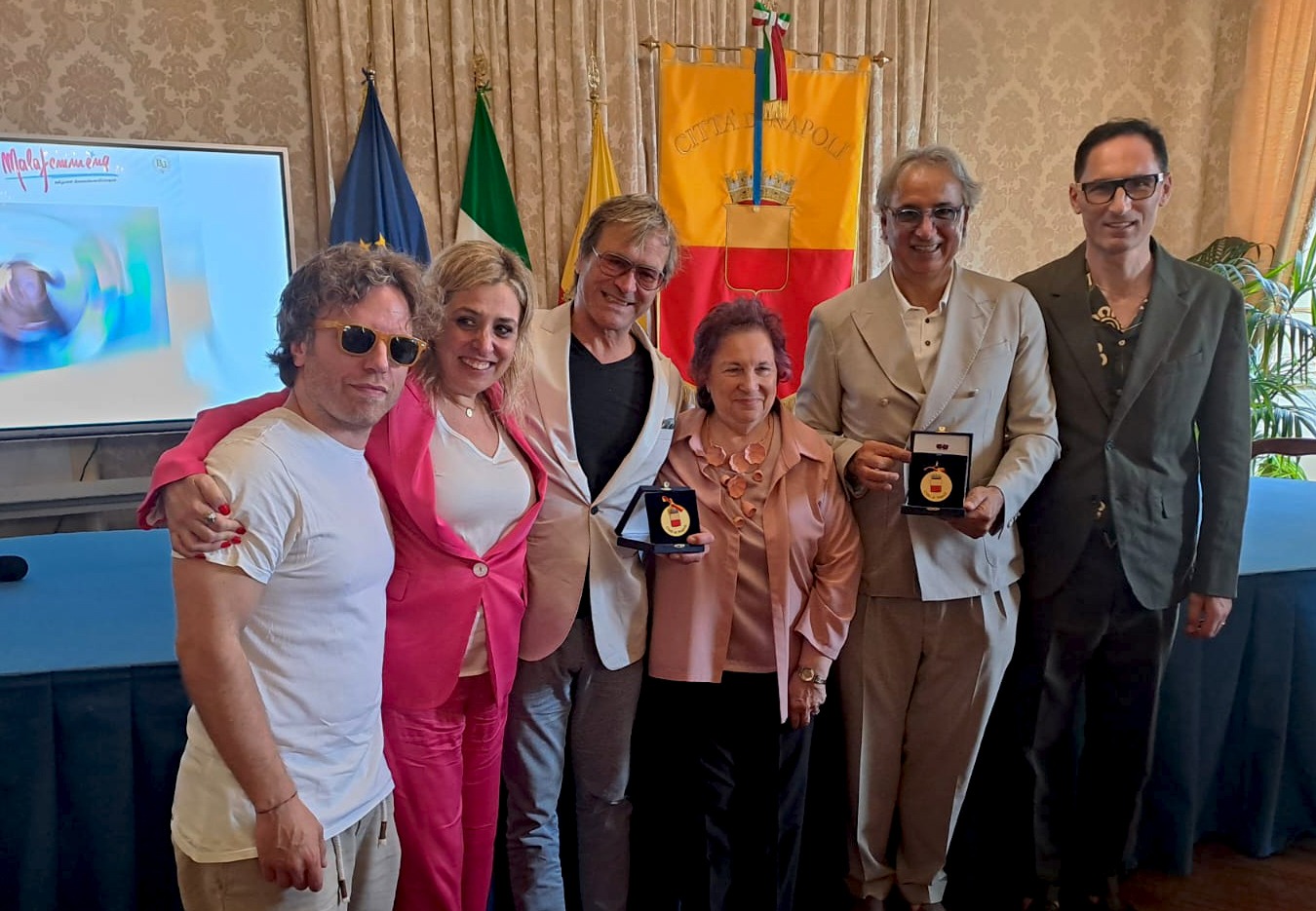 Premio "Malafemmena"