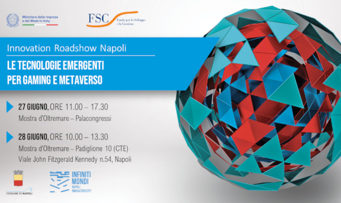 Innovation Roadshow Napoli