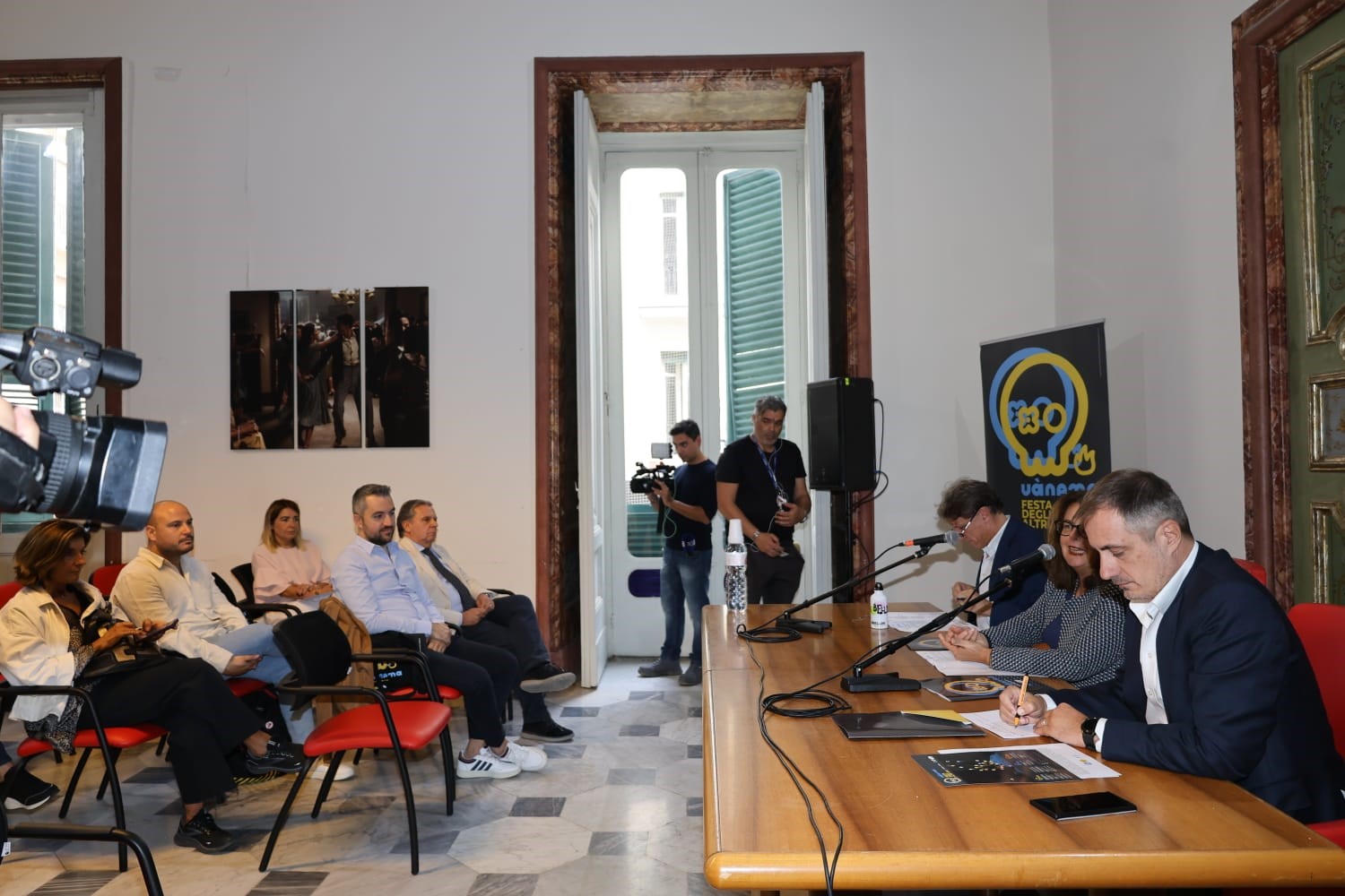 Dal 30 ottobre al 3 novembre torna "Uànema: festa degli altri vivi"