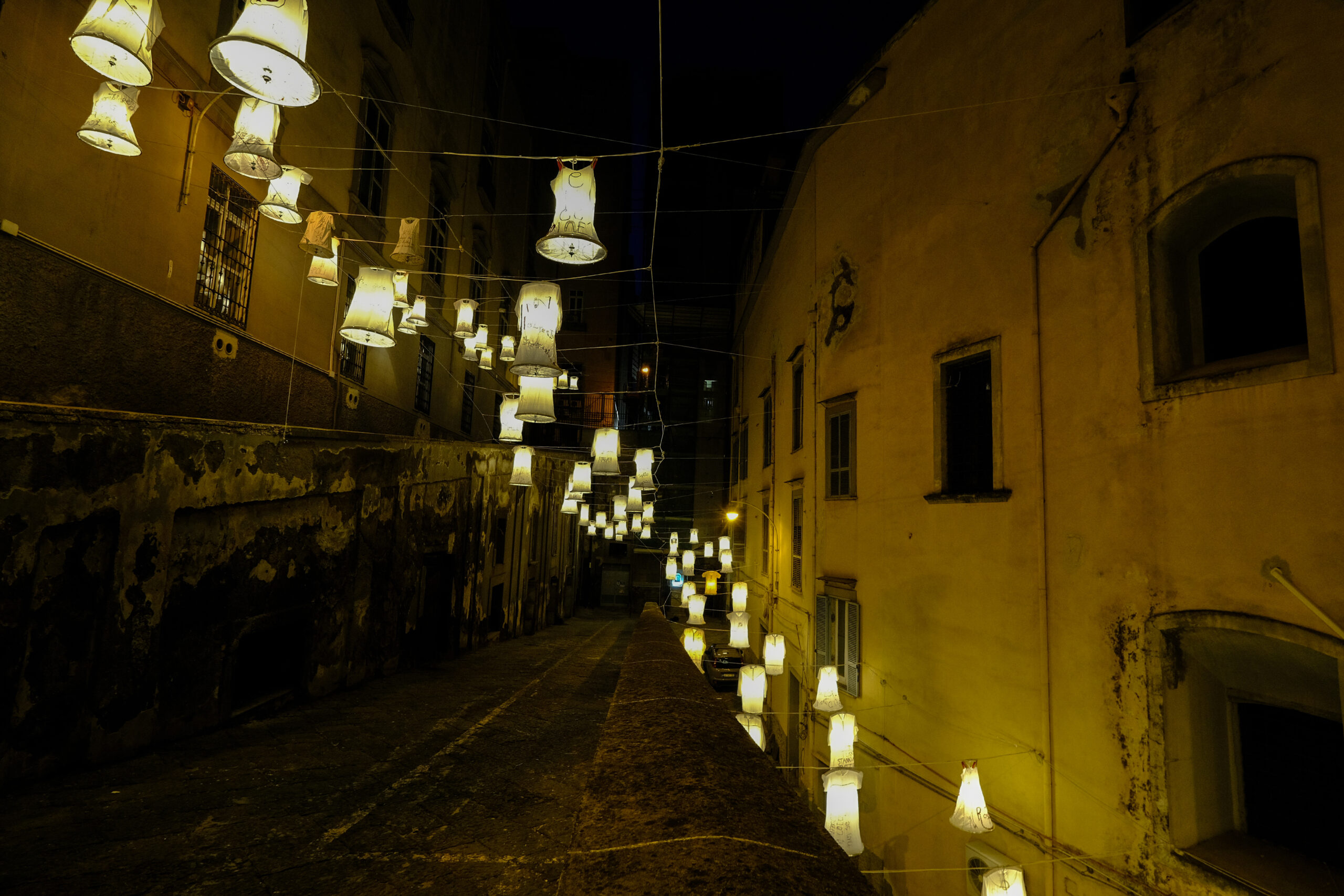 Antonio Marras per Napoli "Questi miei fantasmi"