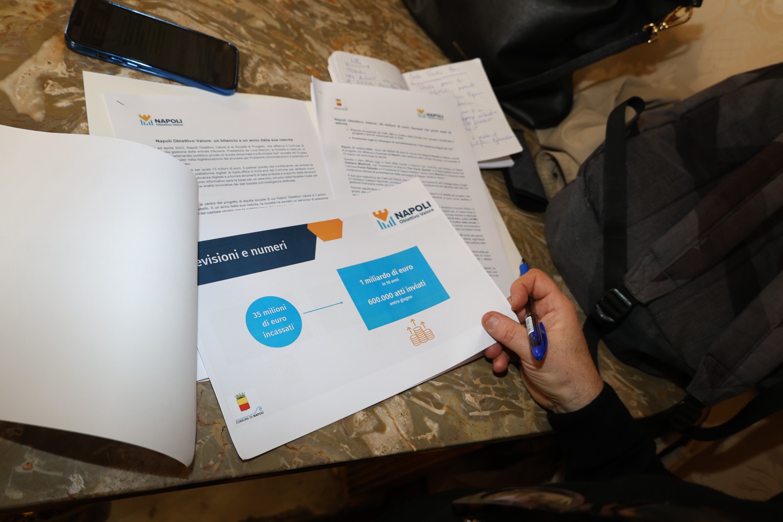 Napoli Obiettivo Valore
