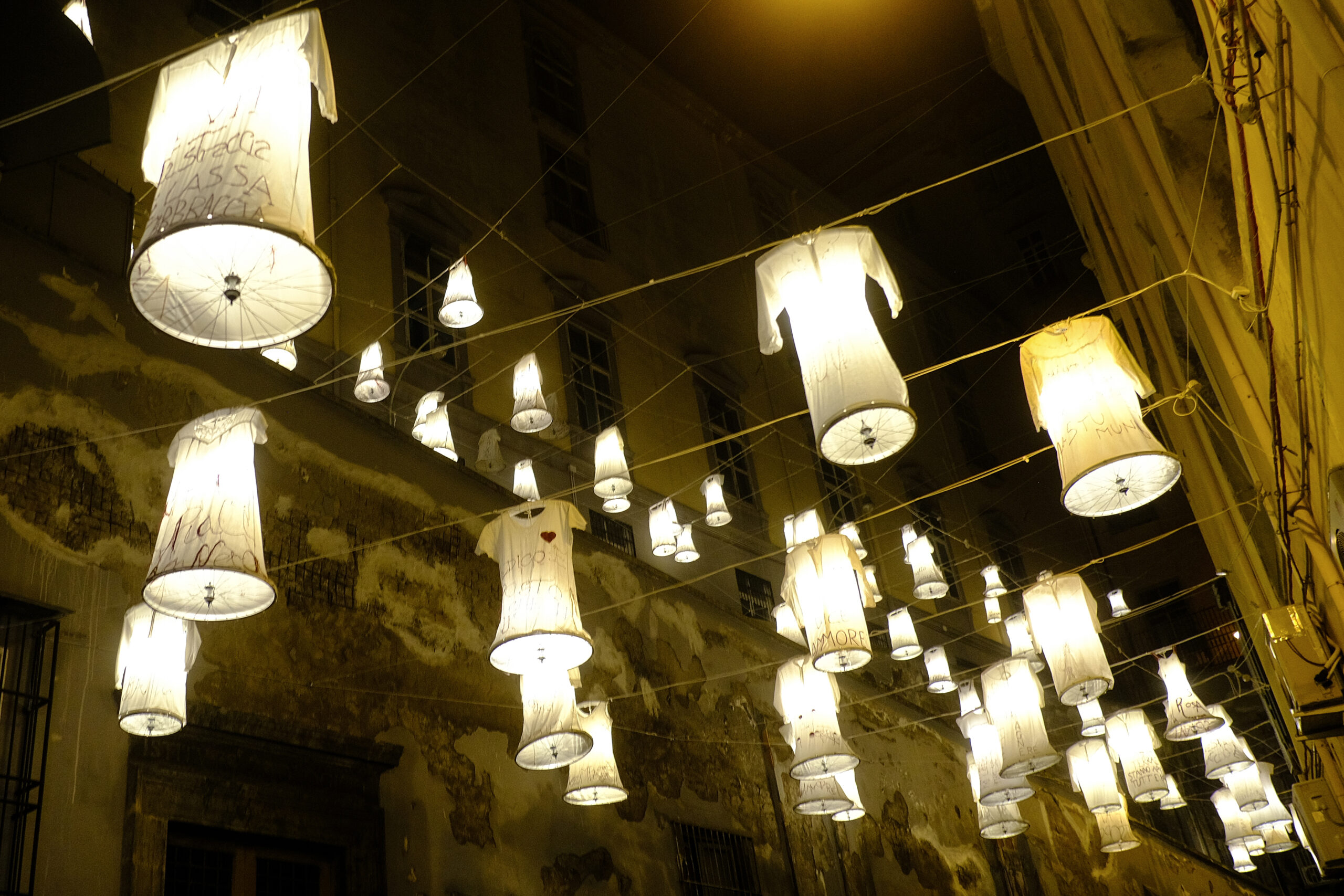 Antonio Marras per Napoli "Questi miei fantasmi"