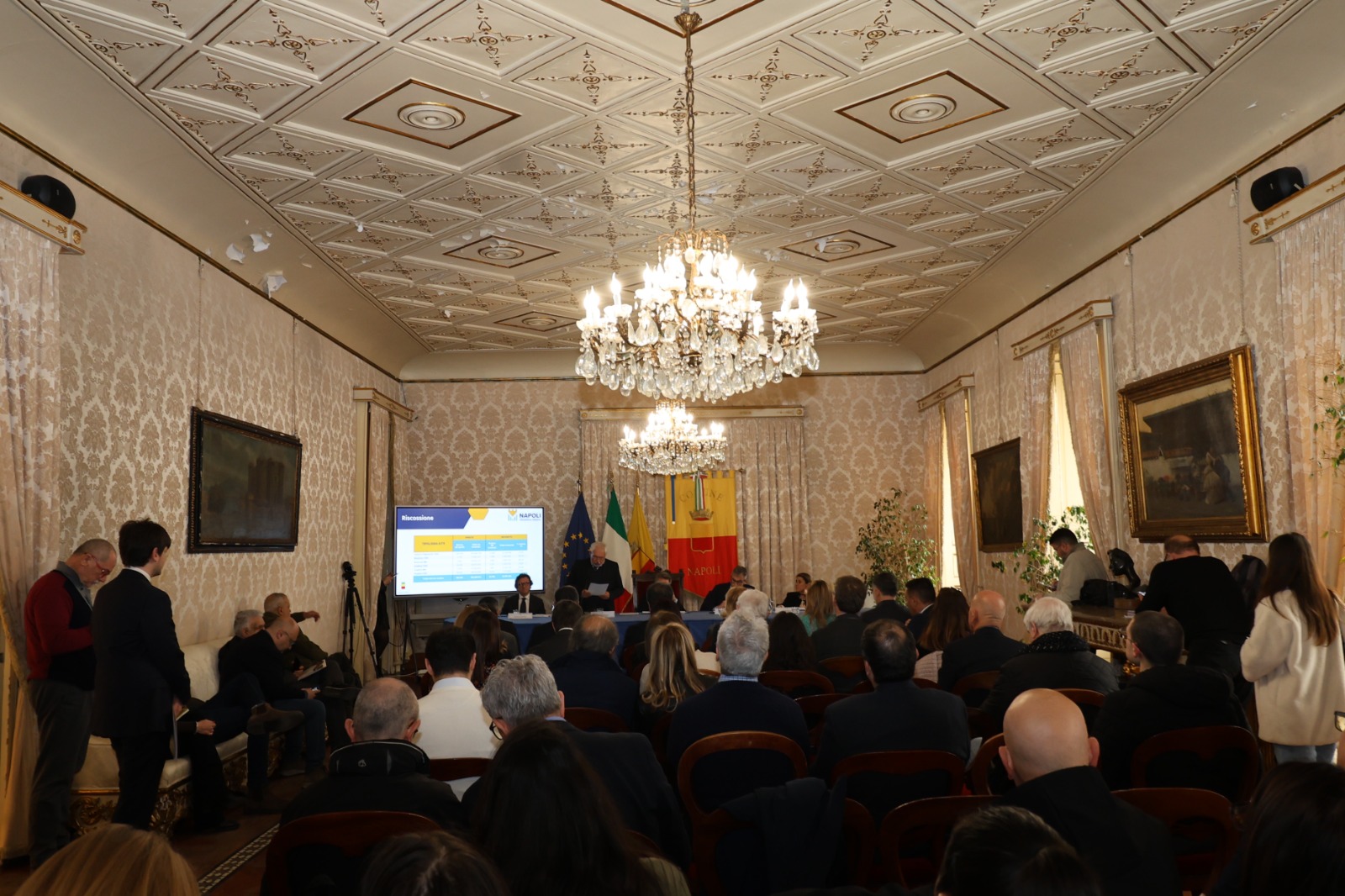 Napoli Obiettivo Valore