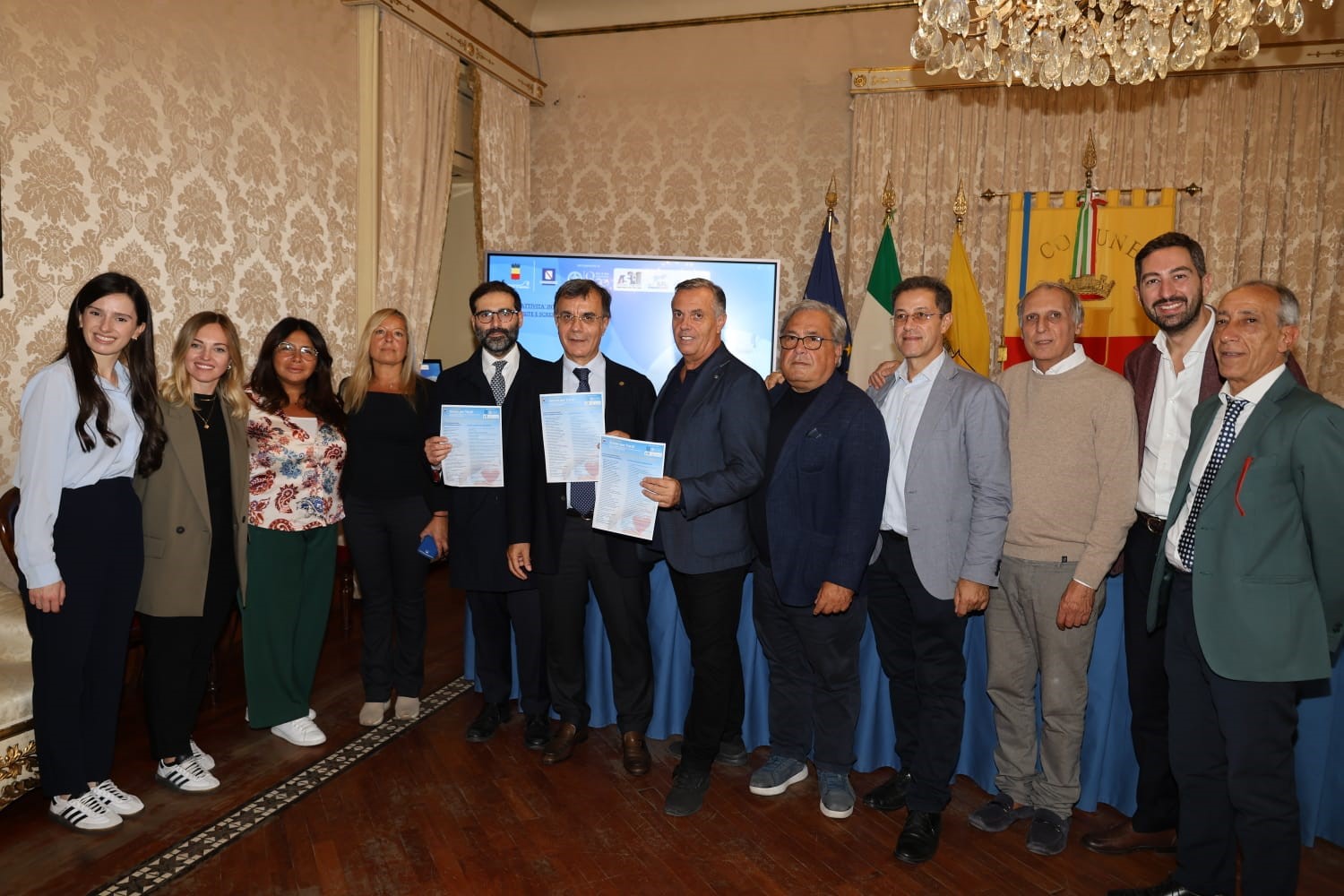 Presentate le Giornate della Salute