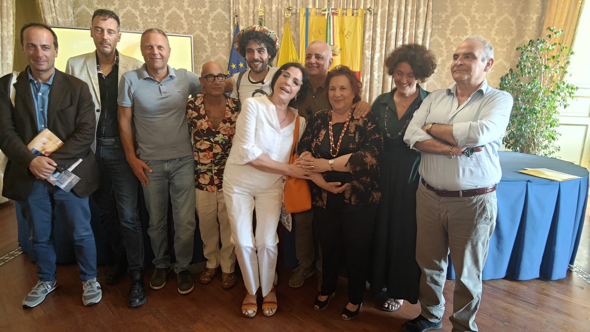 Vedi Napoli d'estate e poi torni