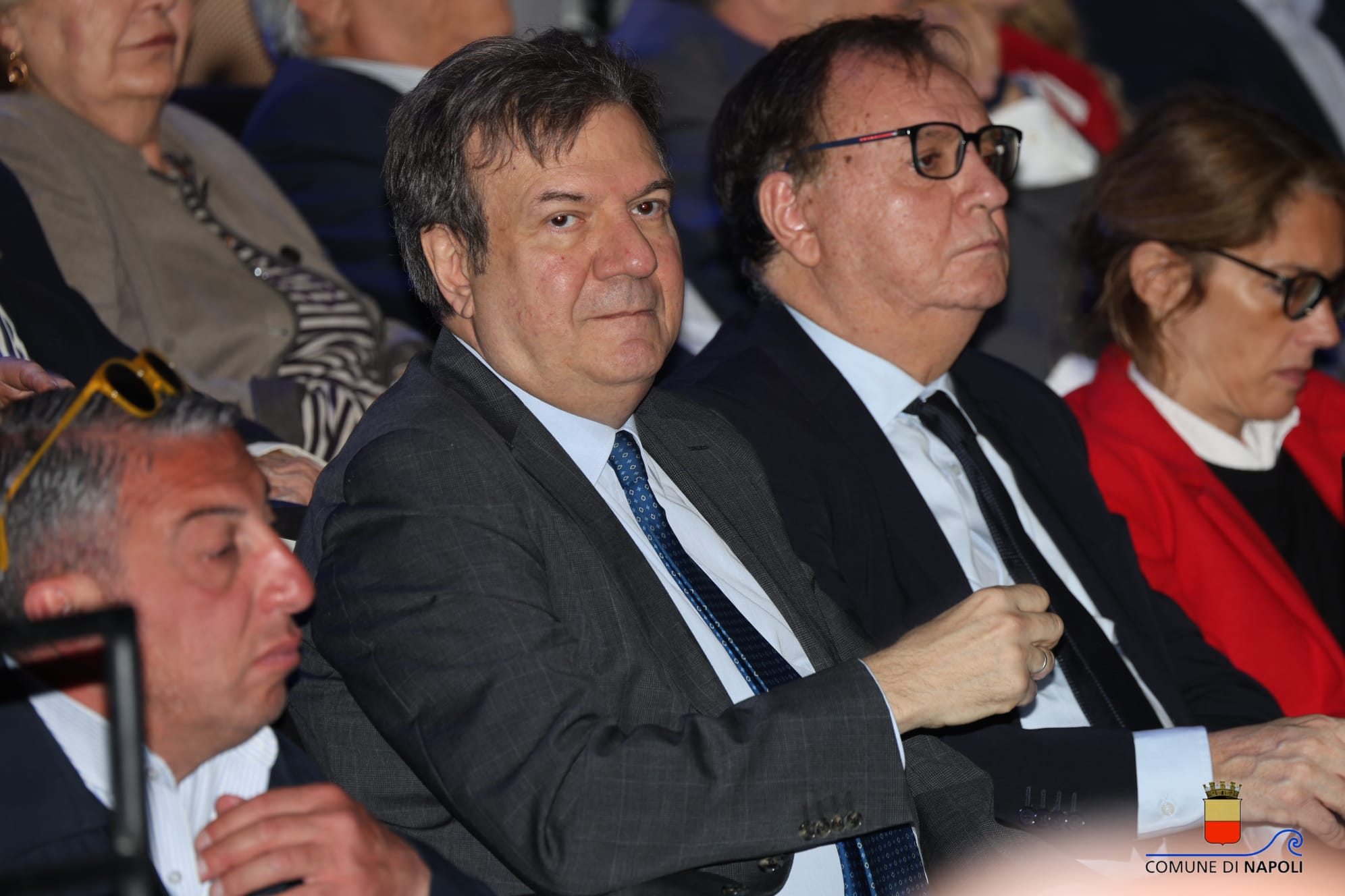 cittadinanza onoraria a Giovanni Minoli