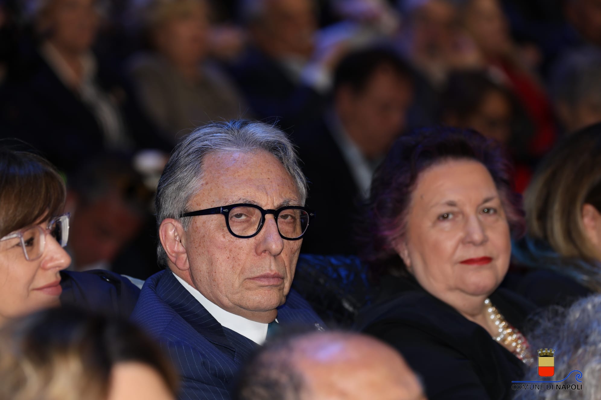 cittadinanza onoraria a Giovanni Minoli