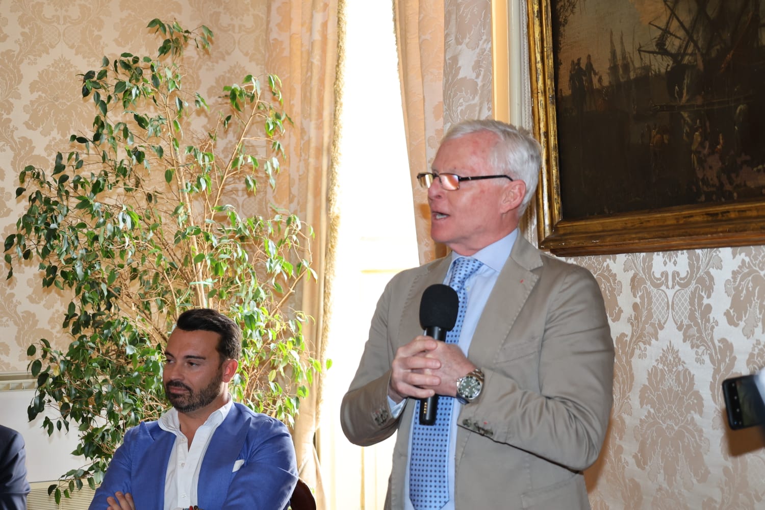 Presentato il Pizza Village 2024