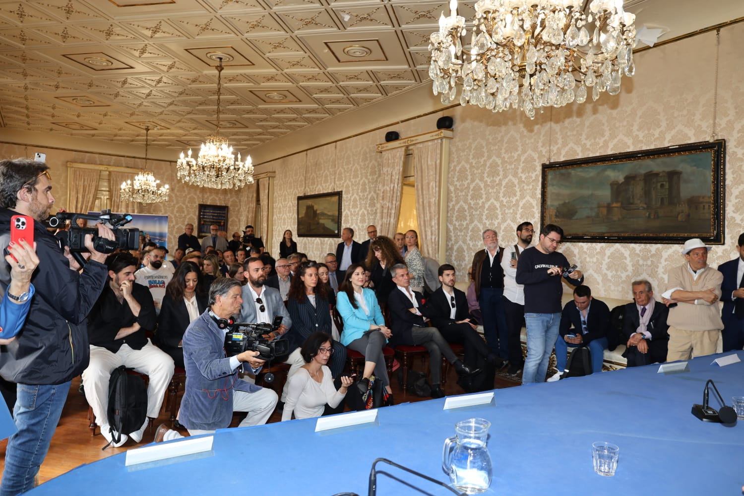 Presentato il Pizza Village 2024