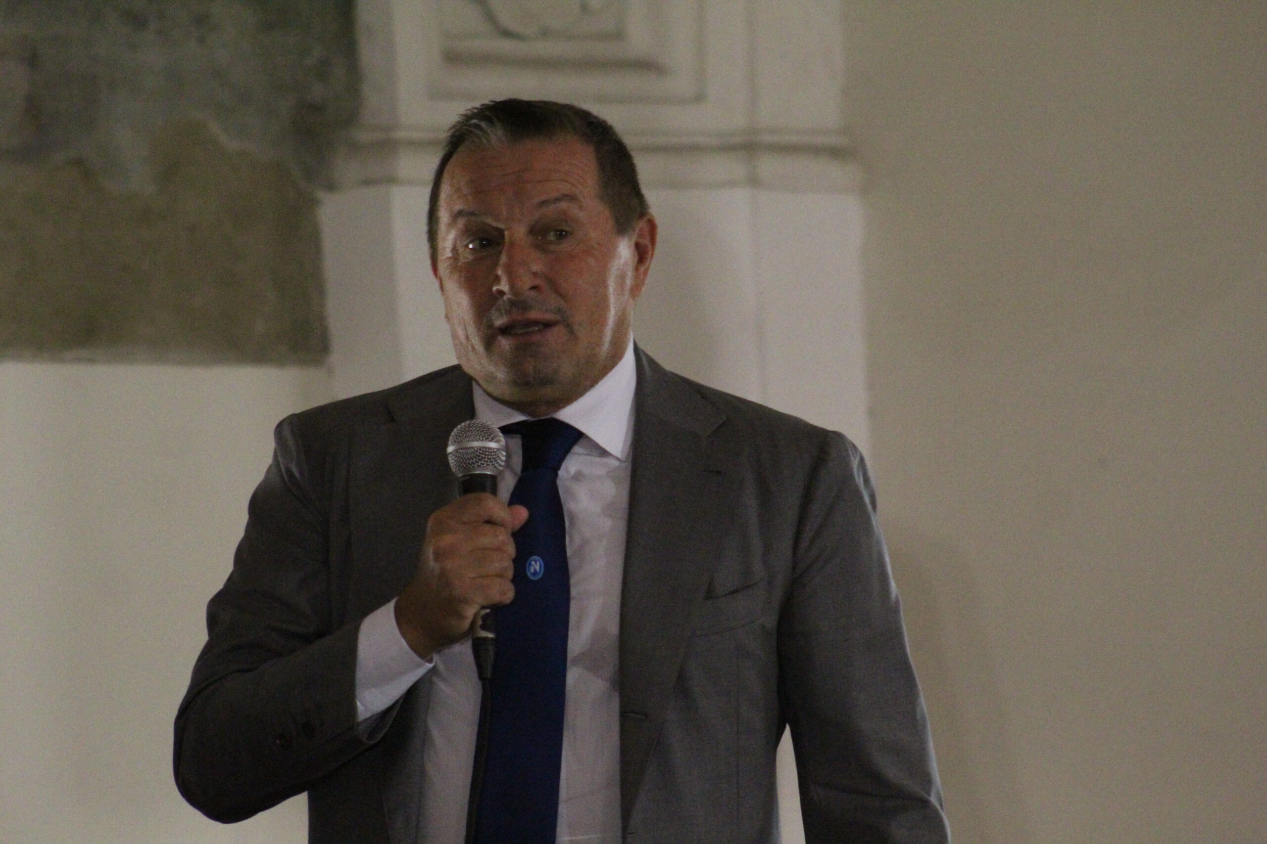 Napoli femminile in serie A, presentata a san Domenico maggiore