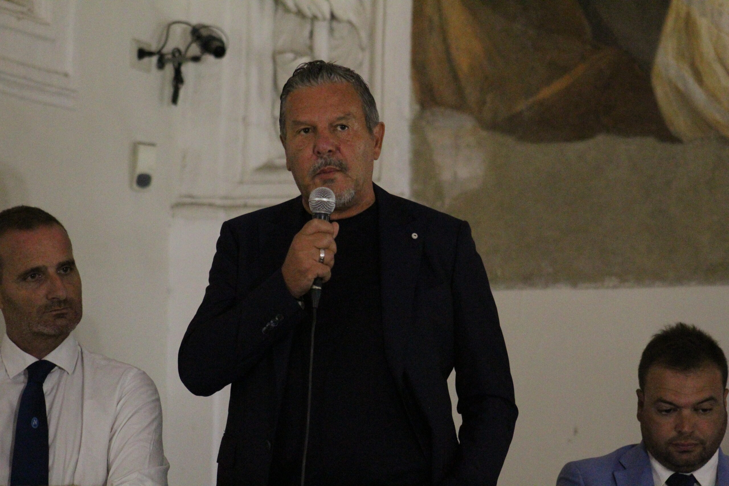 Napoli femminile in serie A, presentata a san Domenico maggiore