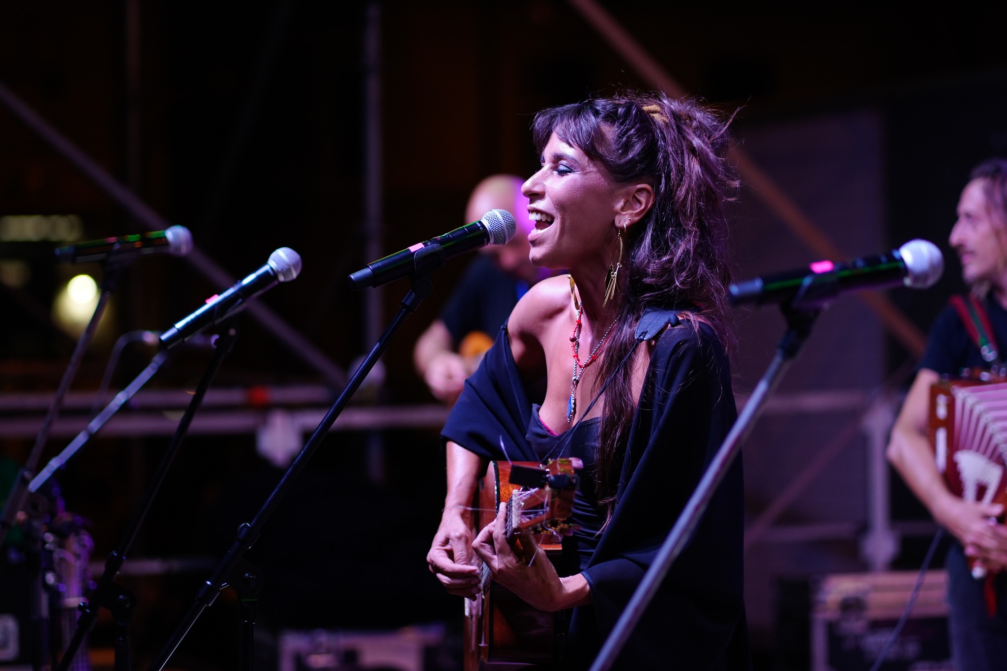 La Notte della Tammorra 2025