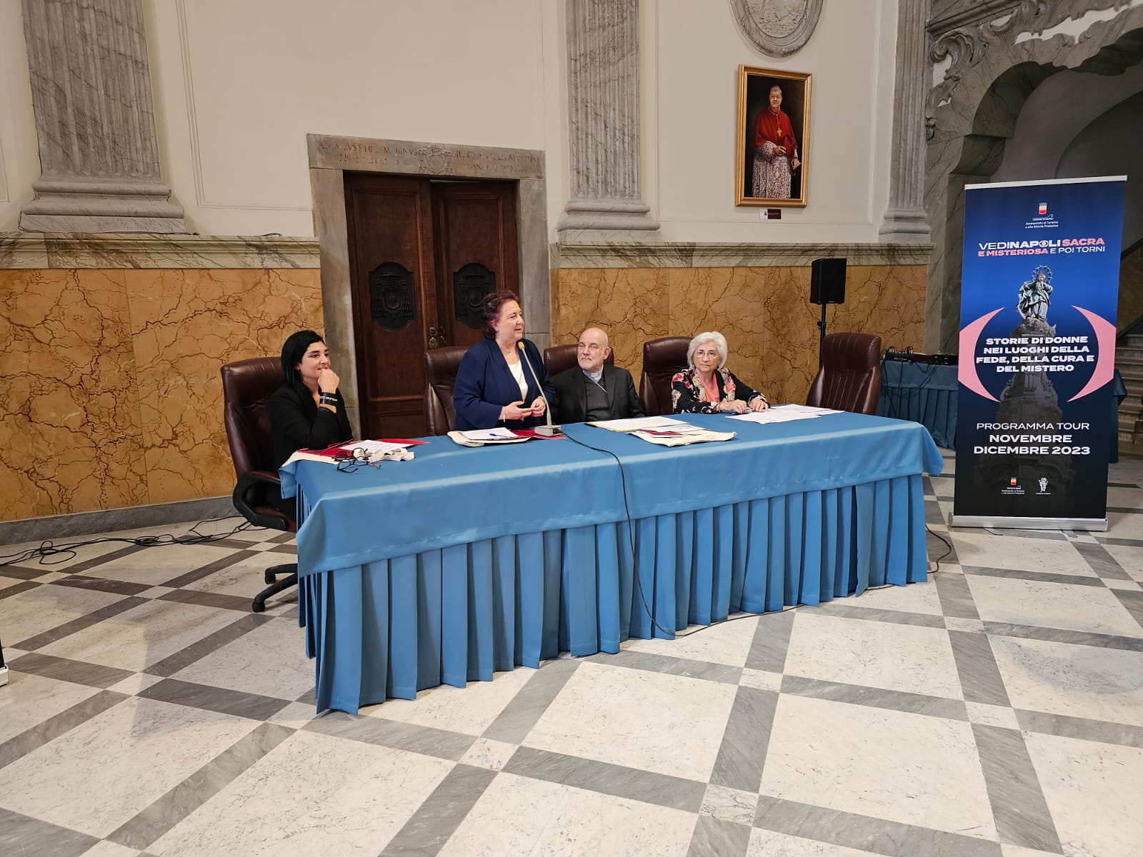 conferenza stampa
