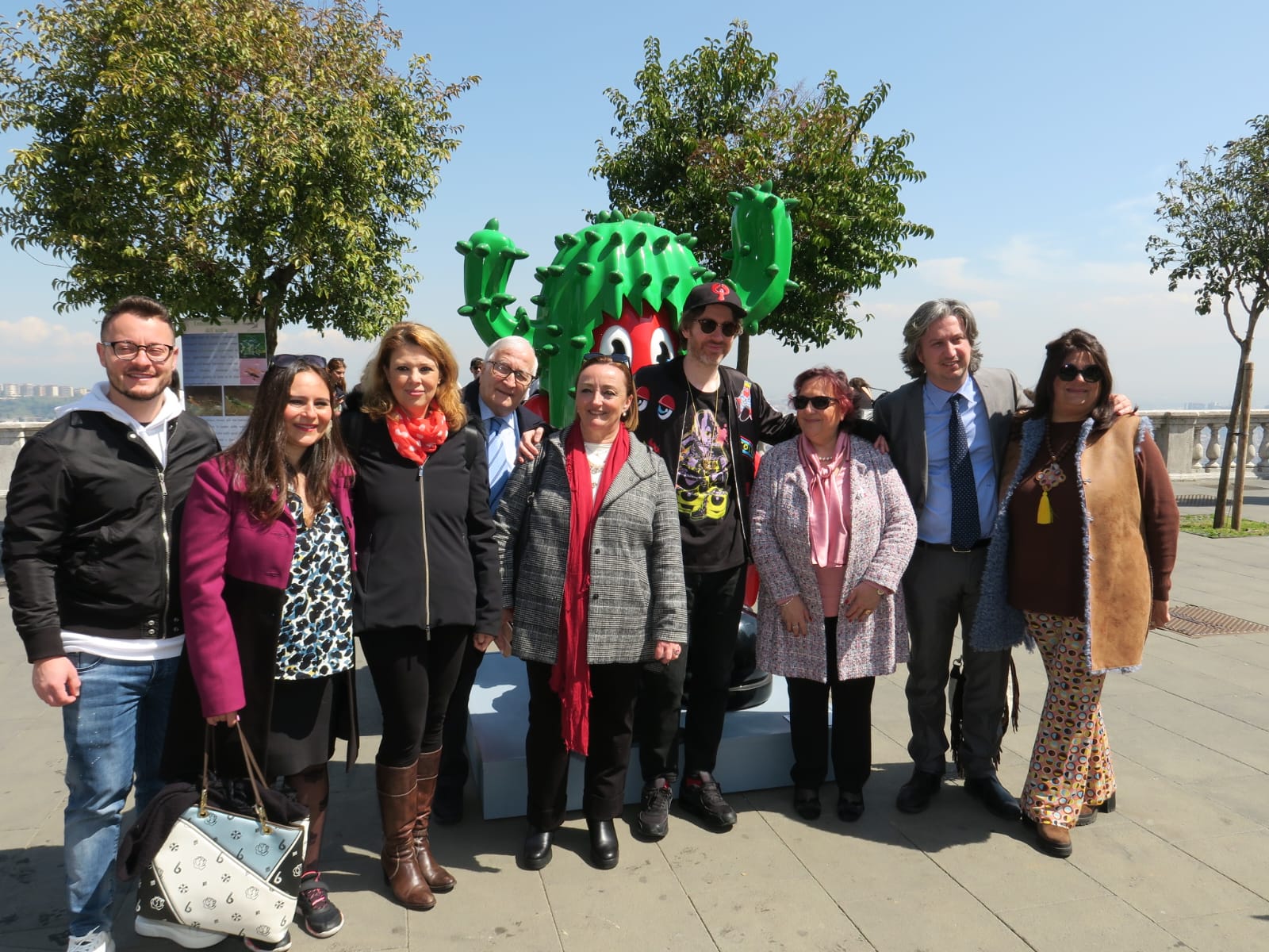 A Largo San Martino la mostra "The lobster empire" di Philip Colbert