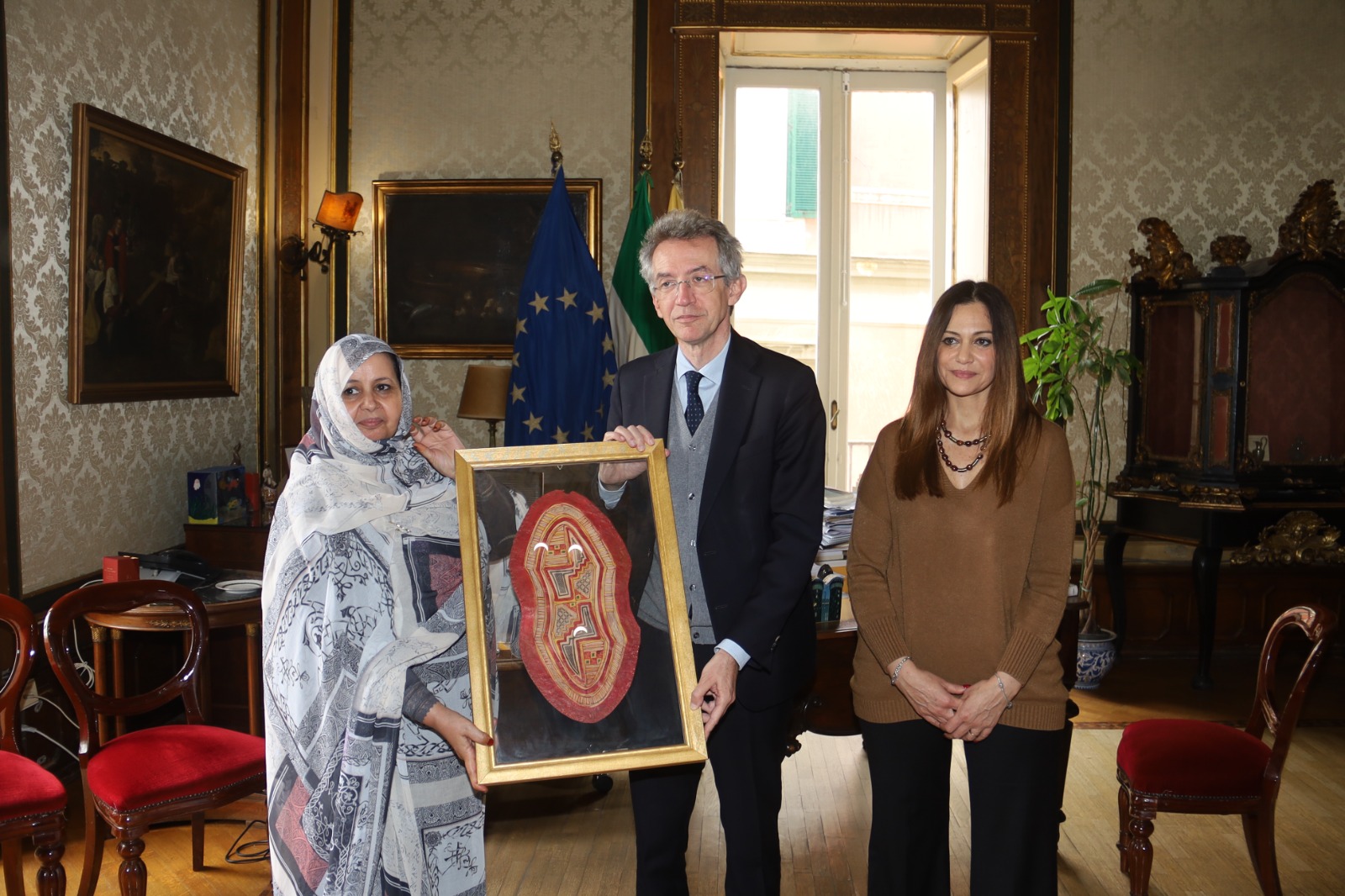 Il sostegno del Comune di Napoli al popolo saharawi