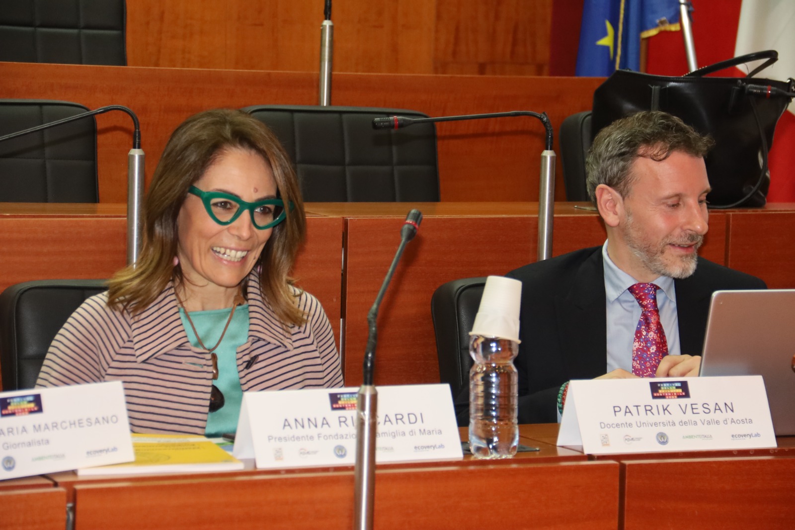 Una città a misura di donna: in Consiglio comunale un progetto del Soroptimist