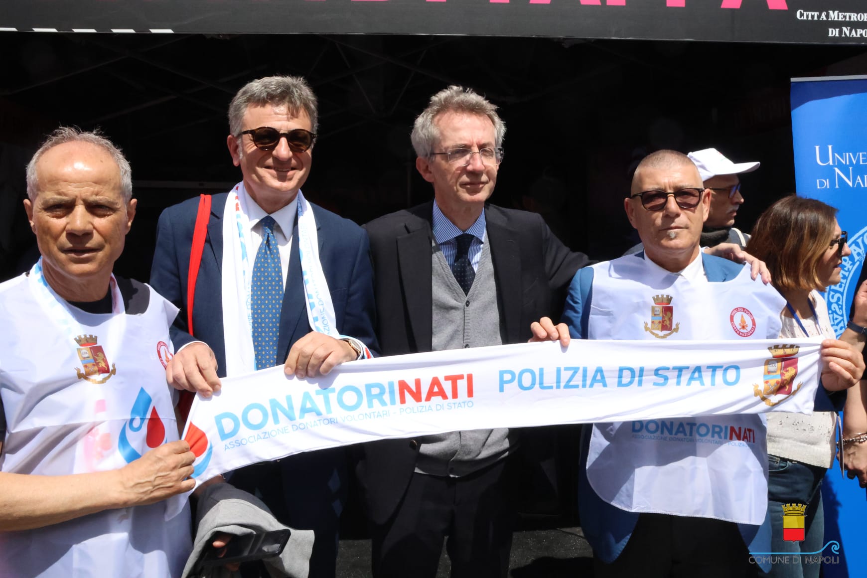 Napoli - Napoli, sesta tappa del Giro d'Italia 2023
