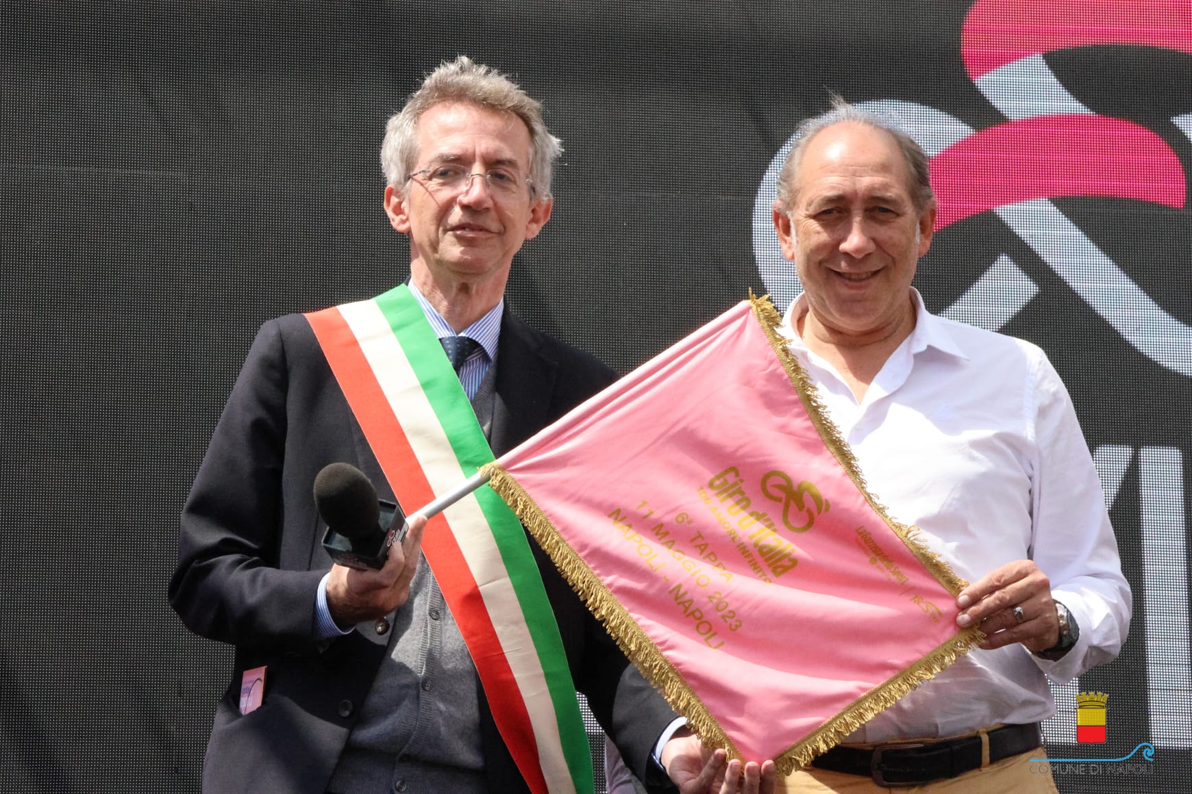 Napoli - Napoli, sesta tappa del Giro d'Italia 2023