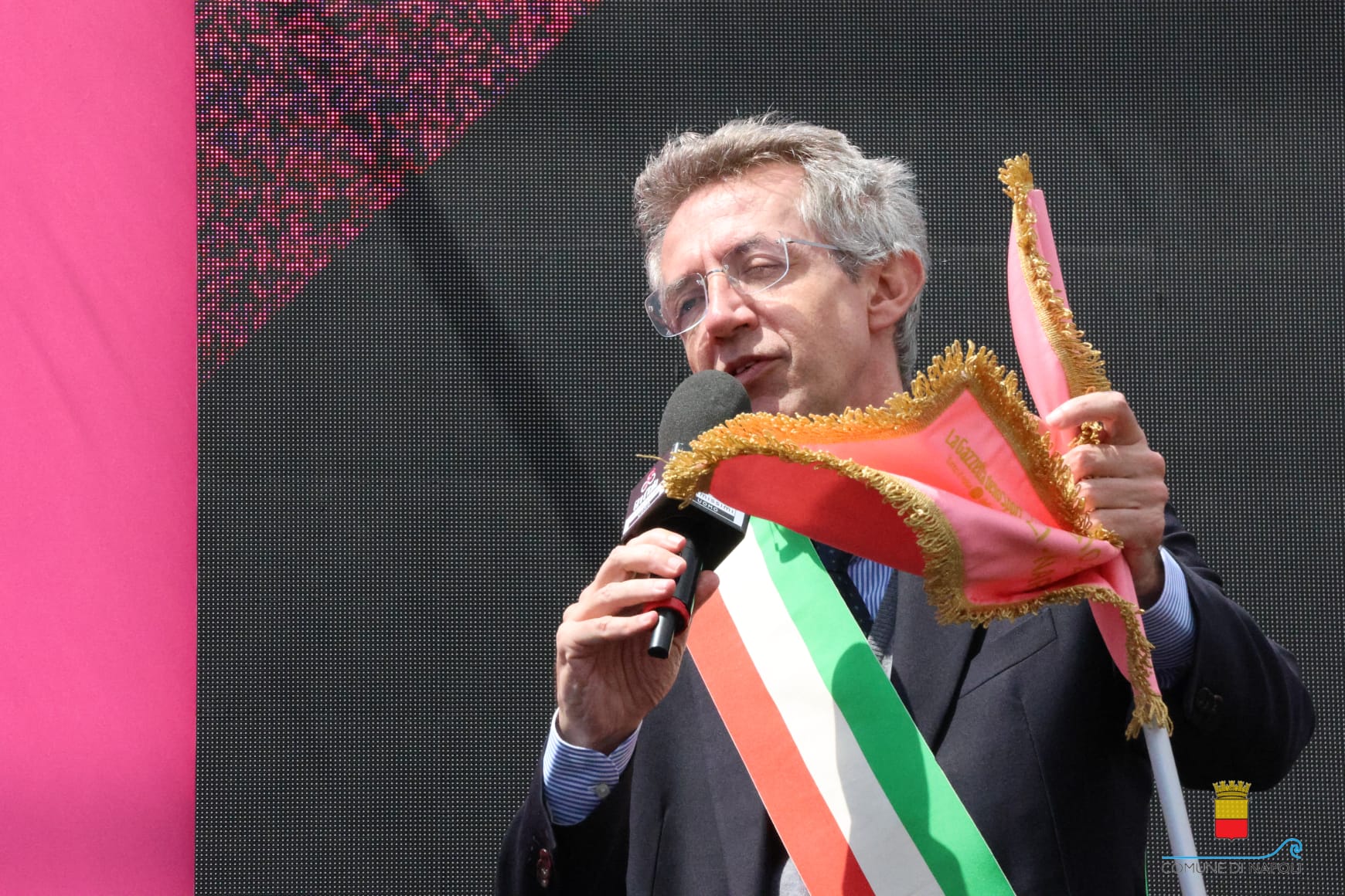 Napoli - Napoli, sesta tappa del Giro d'Italia 2023