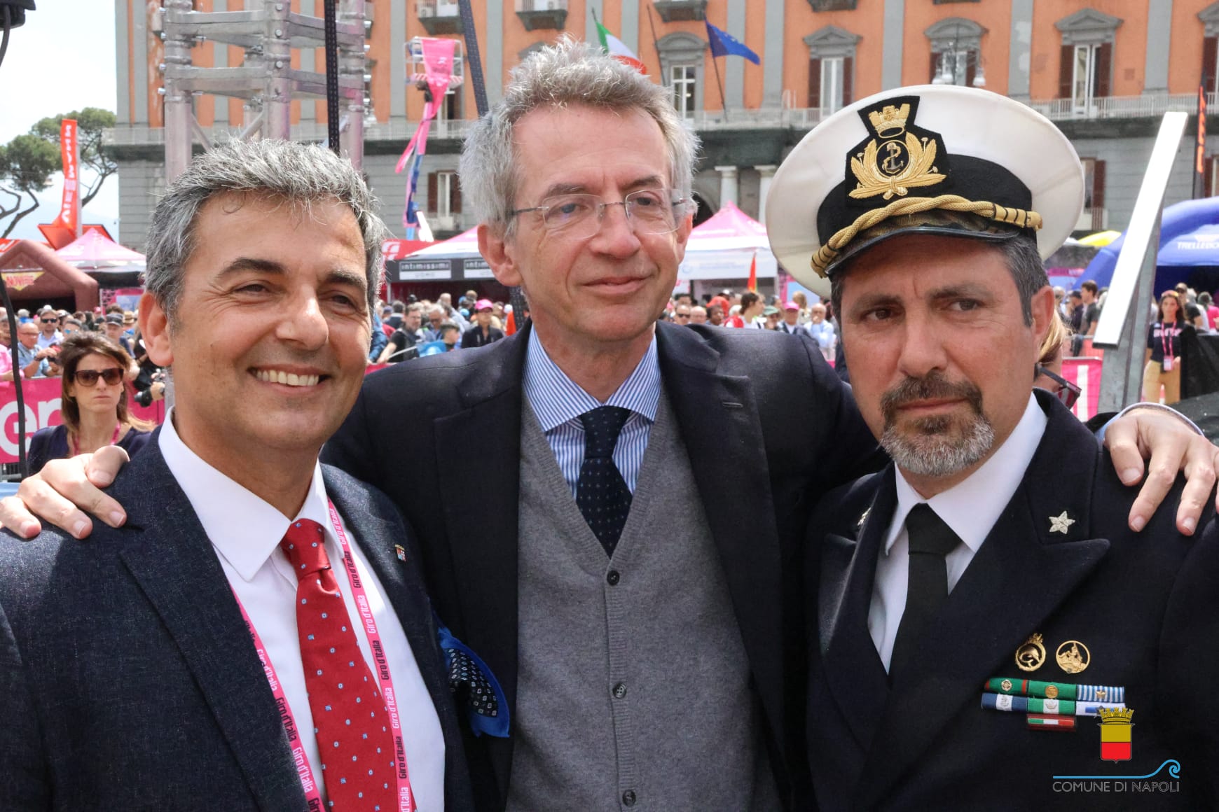 Napoli - Napoli, sesta tappa del Giro d'Italia 2023