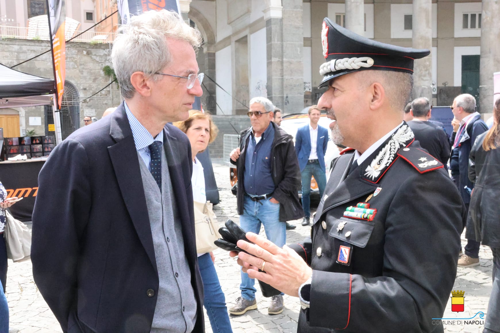 Napoli - Napoli, sesta tappa del Giro d'Italia 2023