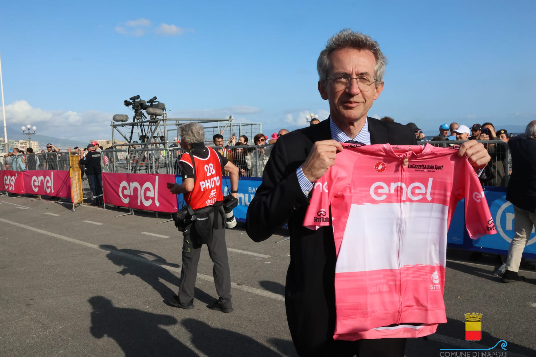 Napoli - Napoli, sesta tappa del Giro d'Italia 2023