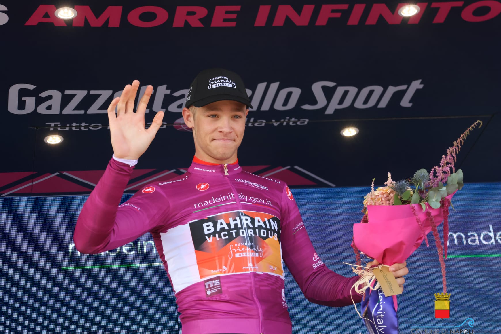 Napoli - Napoli, sesta tappa del Giro d'Italia 2023