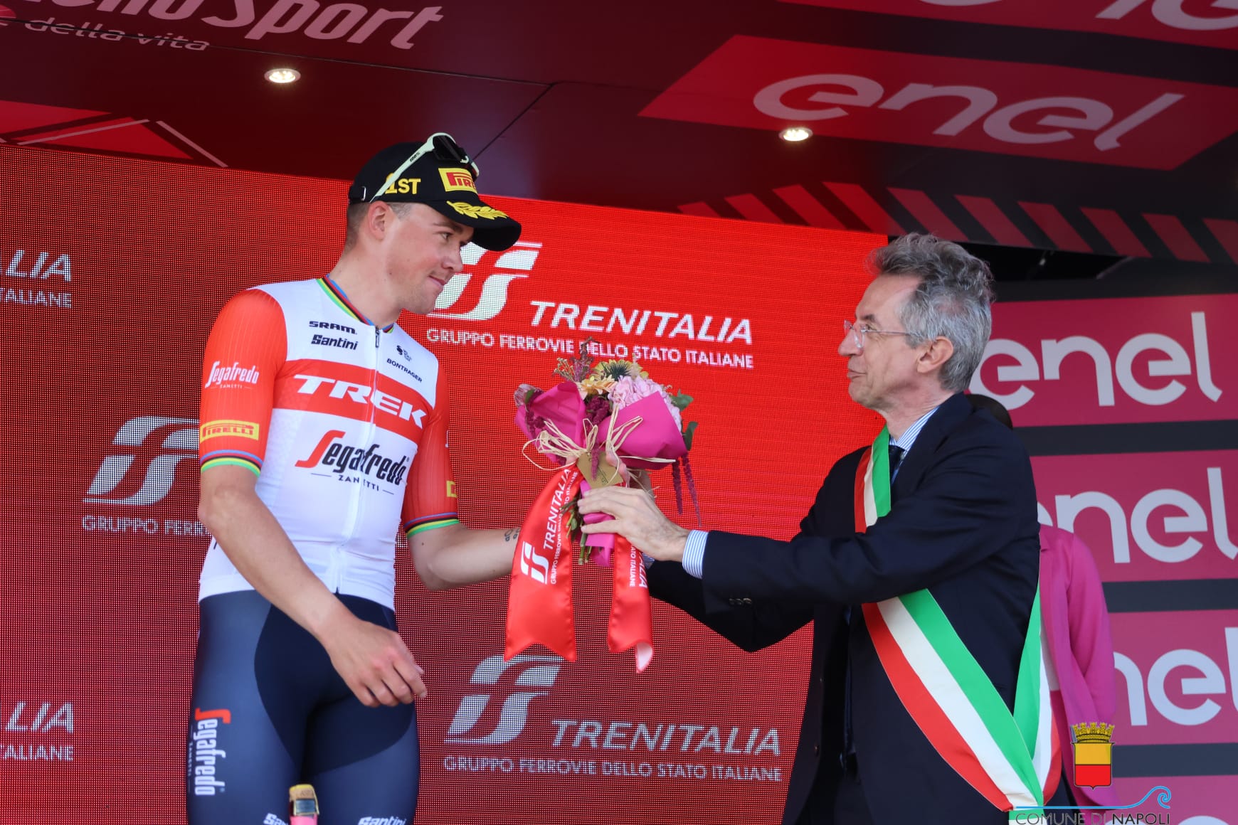 Napoli - Napoli, sesta tappa del Giro d'Italia 2023