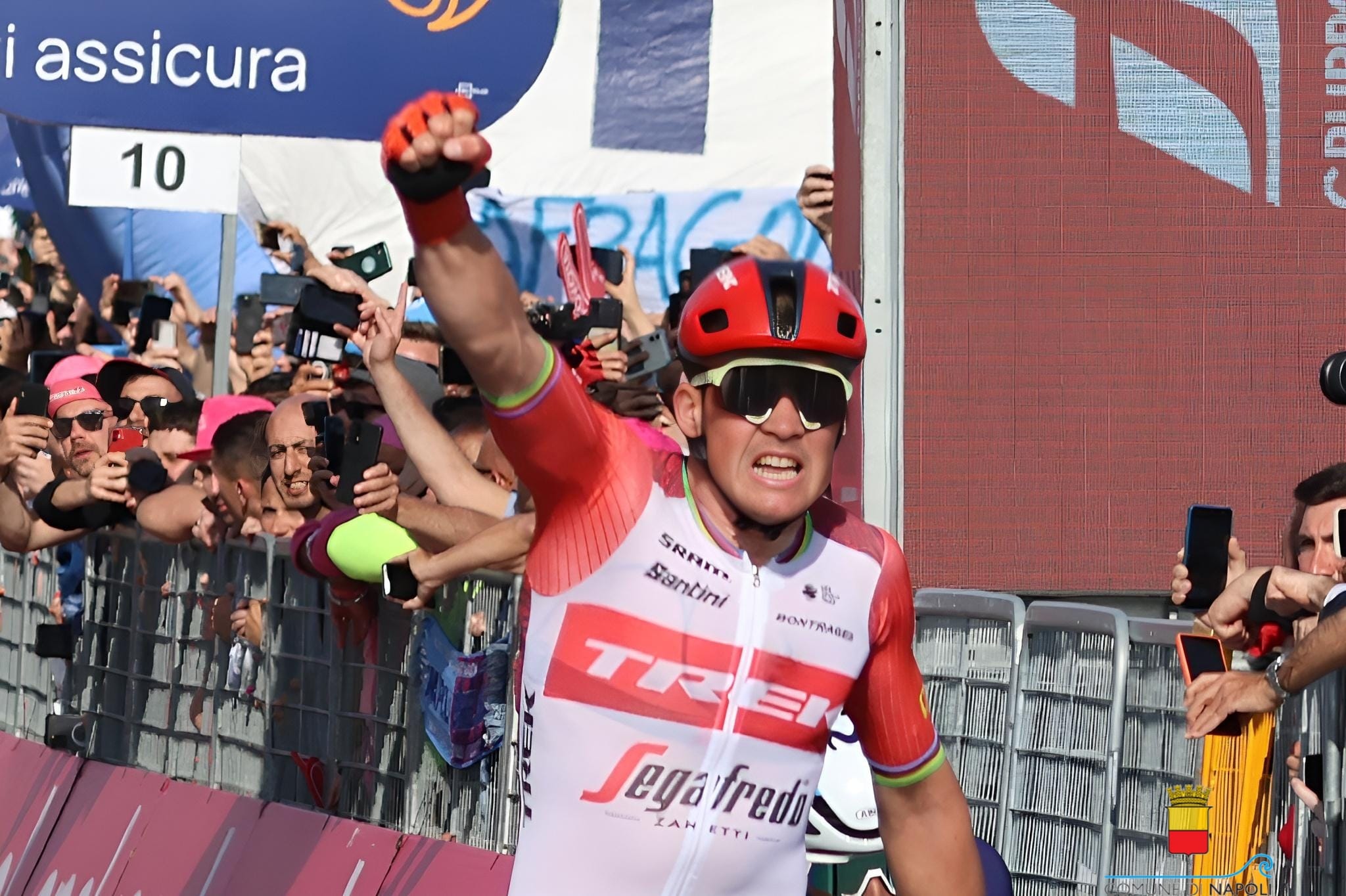 Napoli - Napoli, sesta tappa del Giro d'Italia 2023