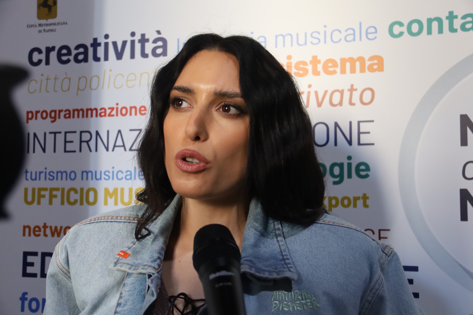 Premiazione dei vincitori del progetto "We come from Napoli"