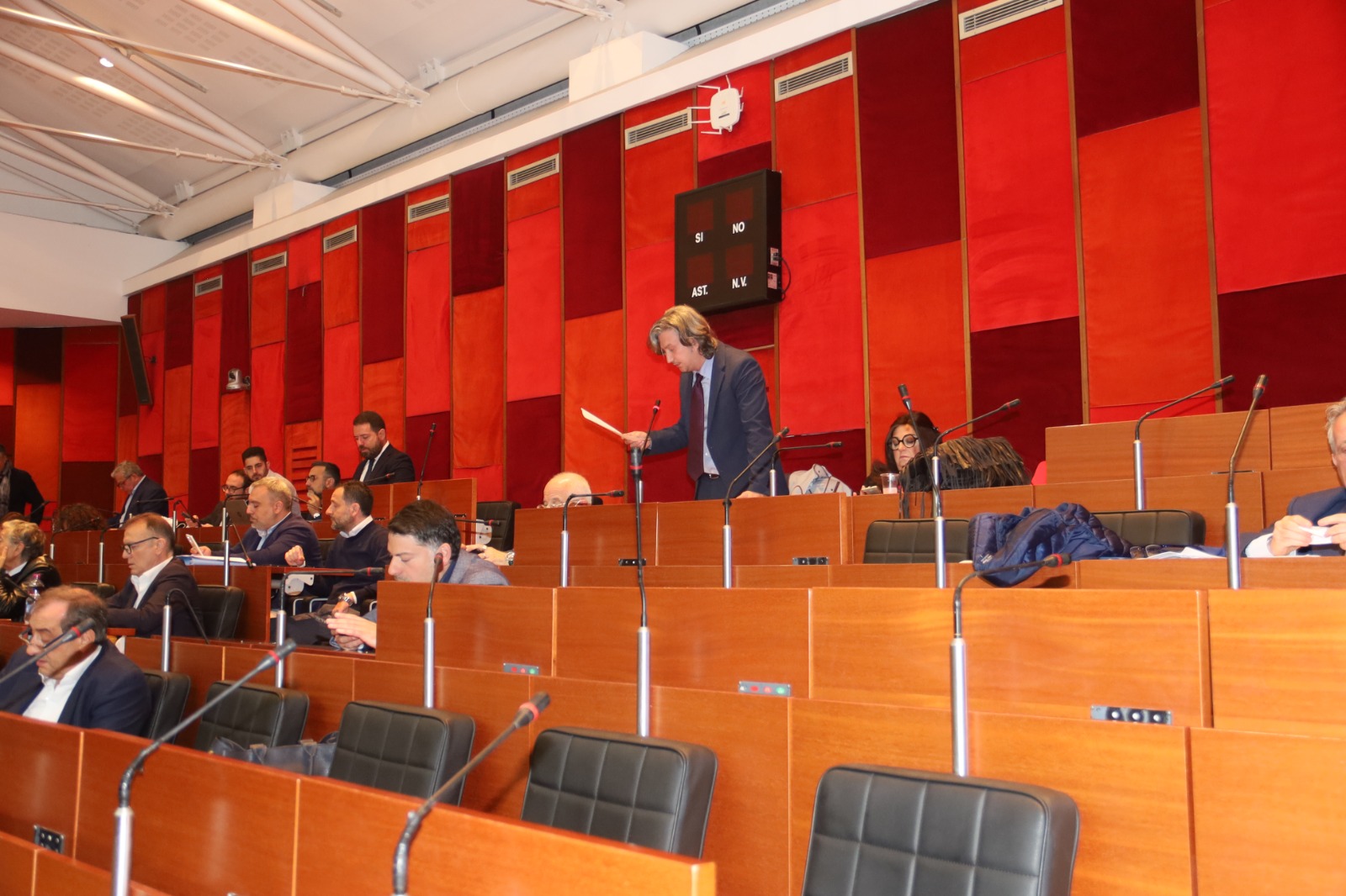 Presentato il DUP in Consiglio comunale