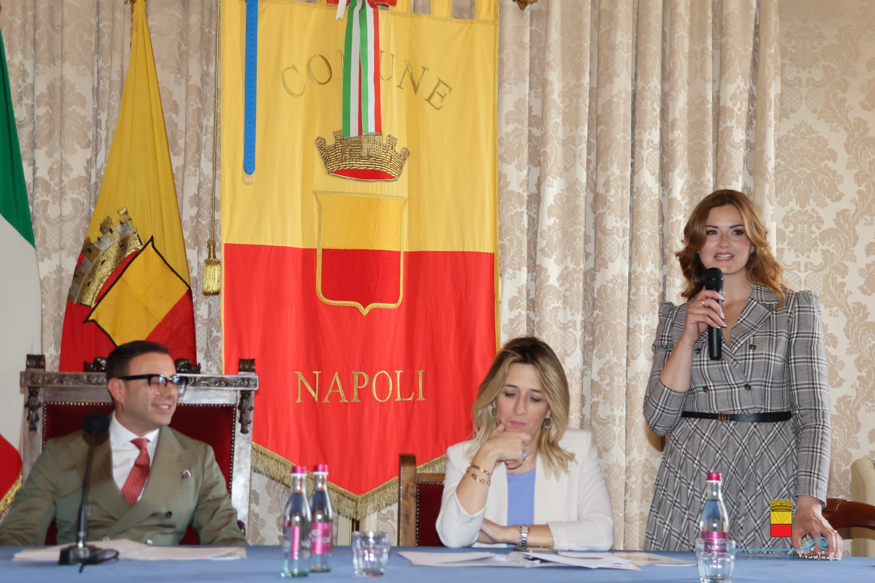 "Napoli Moda Design 2023" al Maschio Angioino