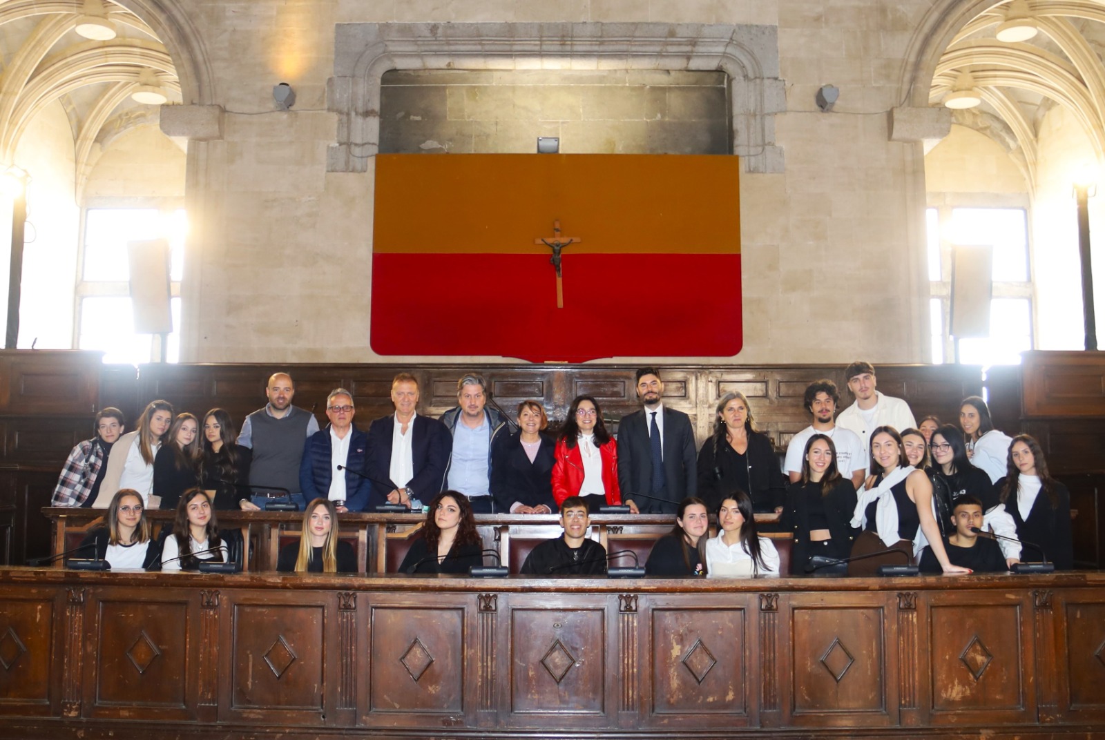 commissione urbanistica Albergo dei Poveri