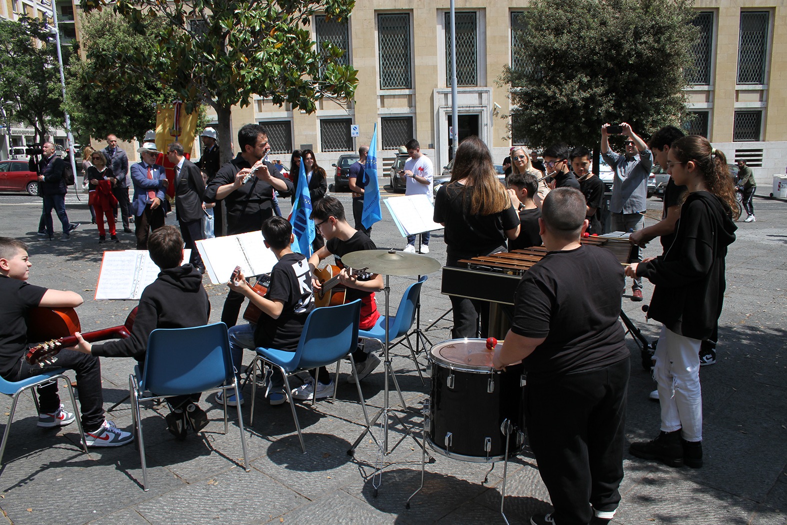 Commemorazione Falcone