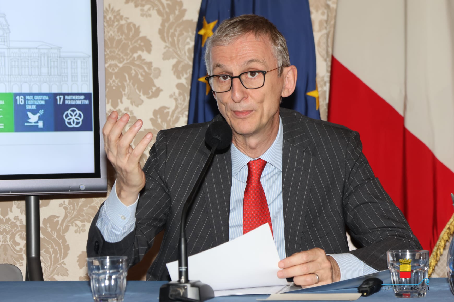 #InsiemepergliSDG riparte da Napoli