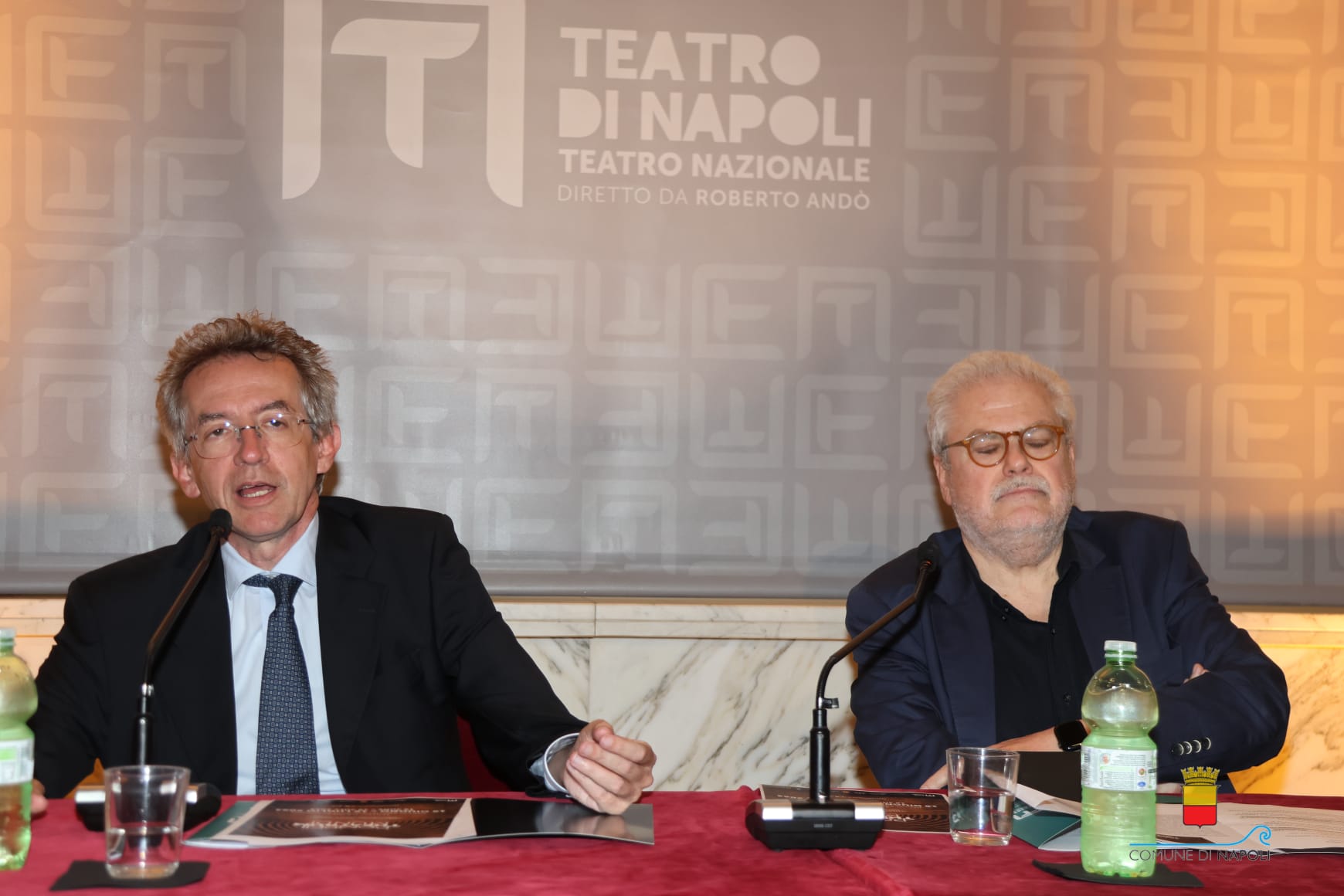 Il Pompeii Theatrum Mundi si farà