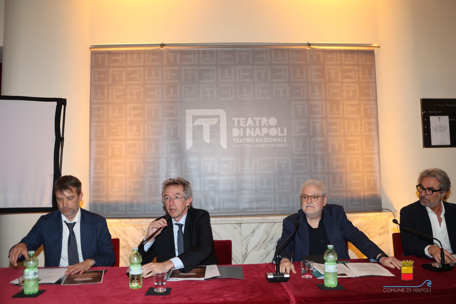 Il Pompeii Theatrum Mundi si farà