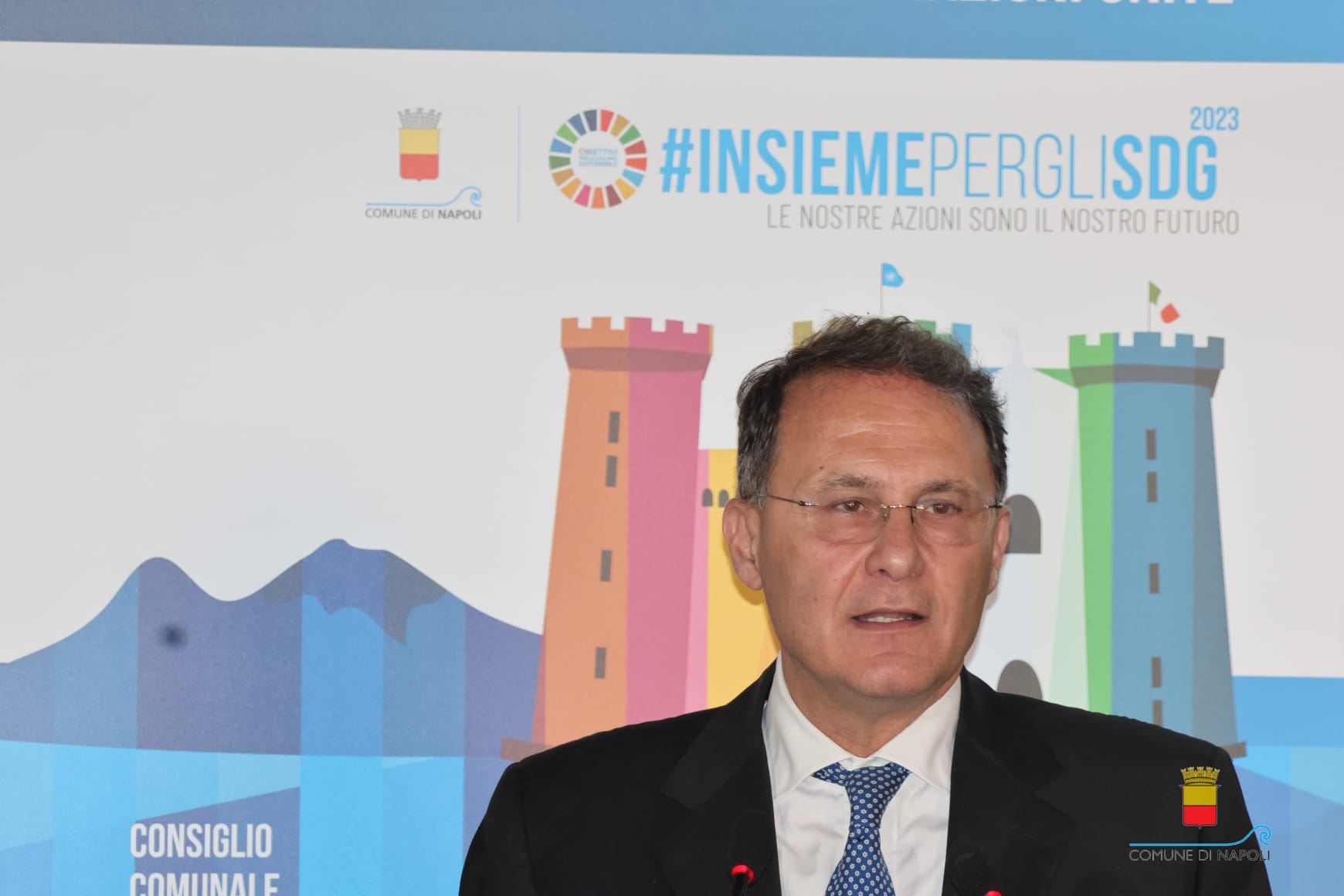 Napoli e l'agenda 2030 delle Nazioni Unite