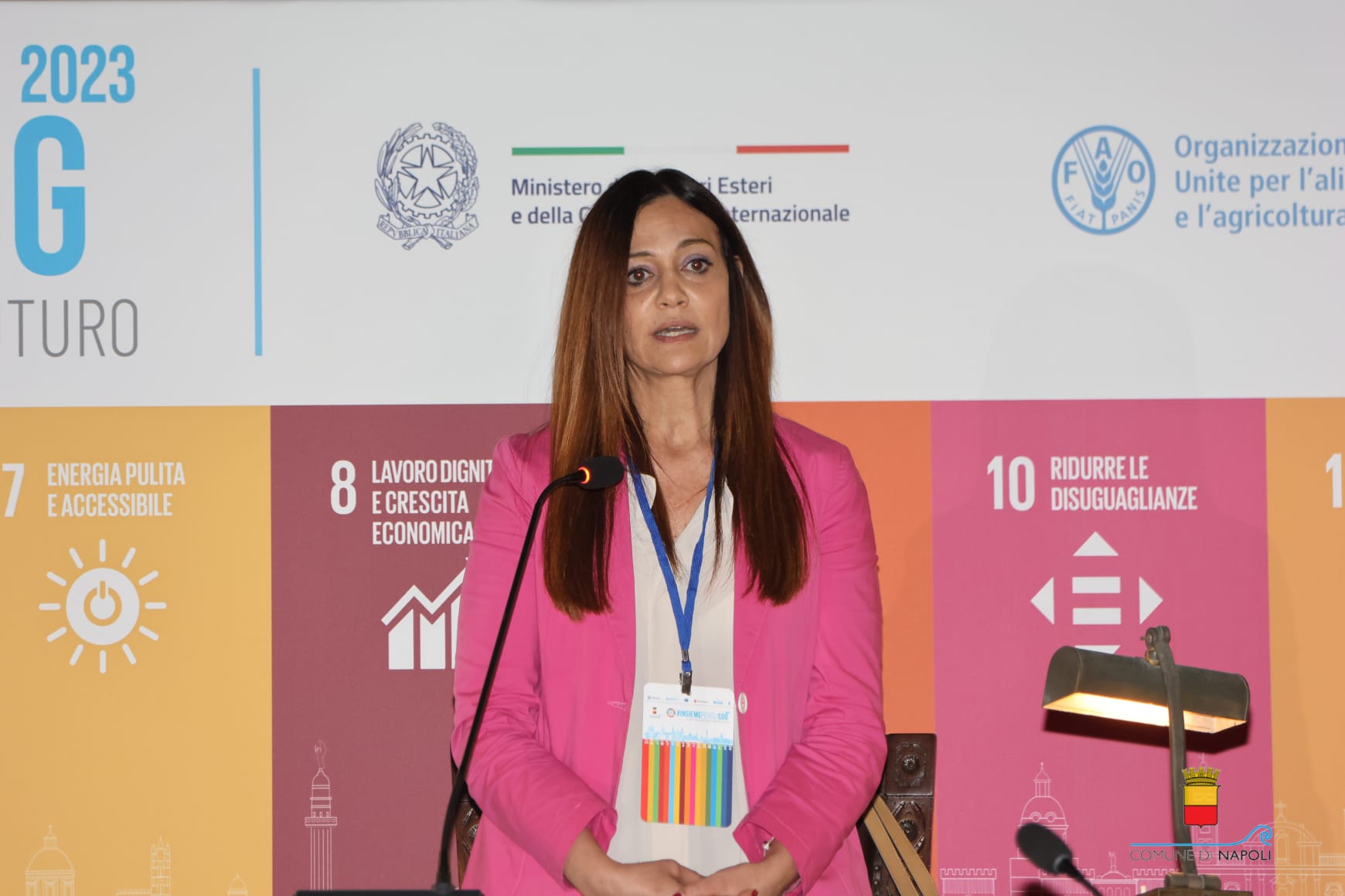 Napoli e l'agenda 2030 delle Nazioni Unite