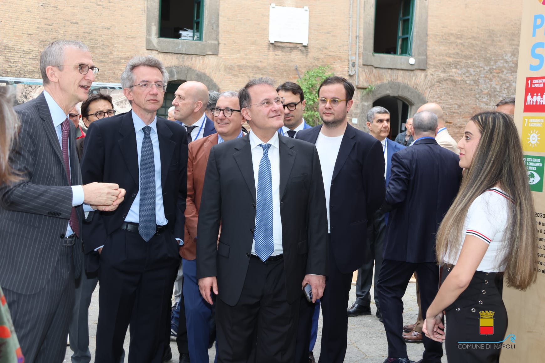 Napoli e l'agenda 2030 delle Nazioni Unite