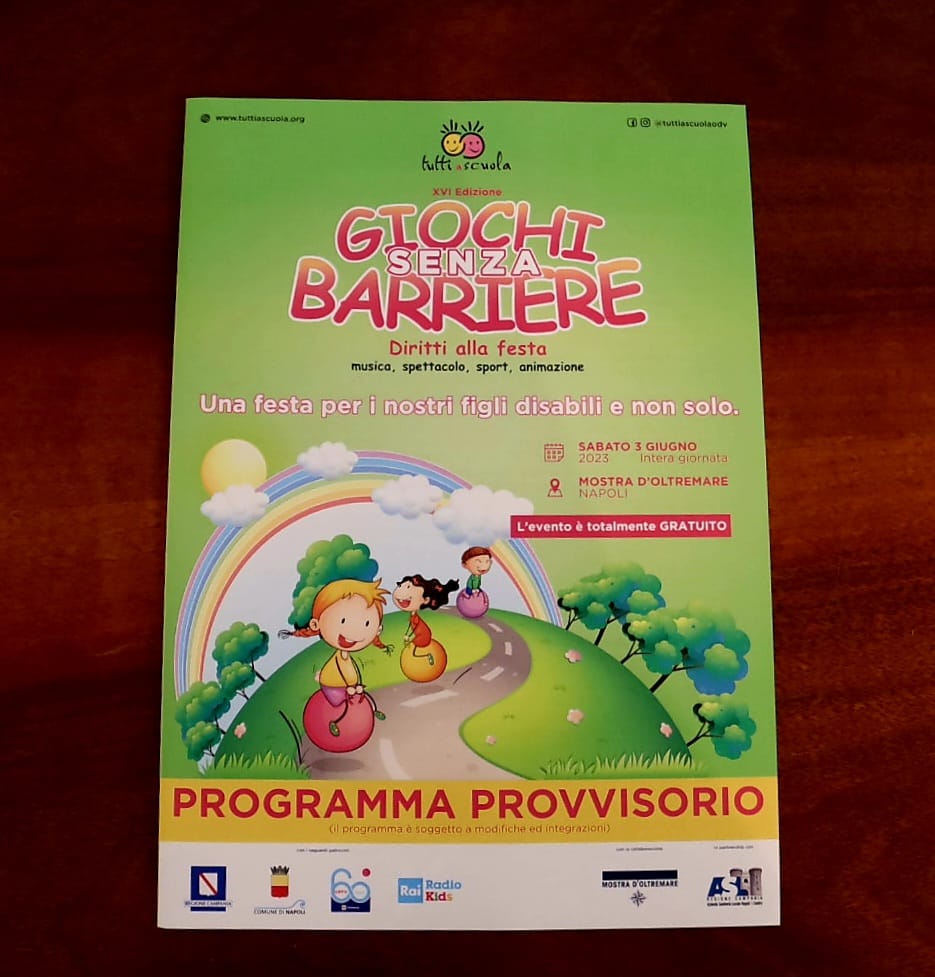 Giochi senza barriere