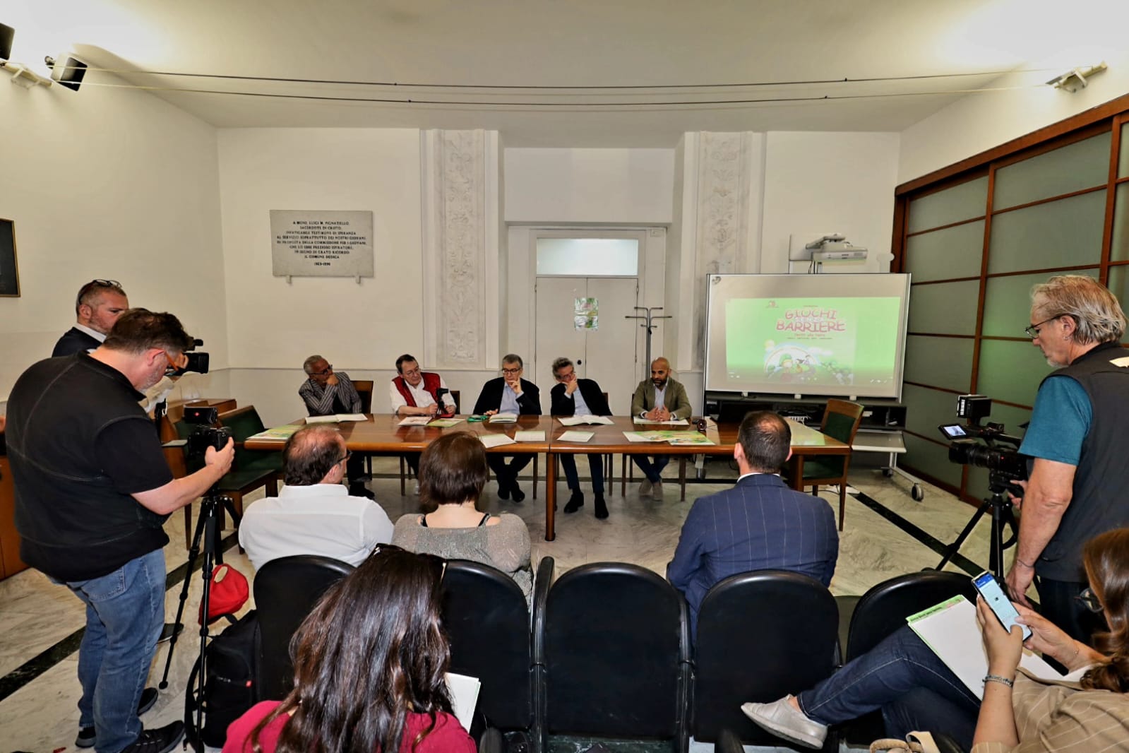 Giochi senza barriere