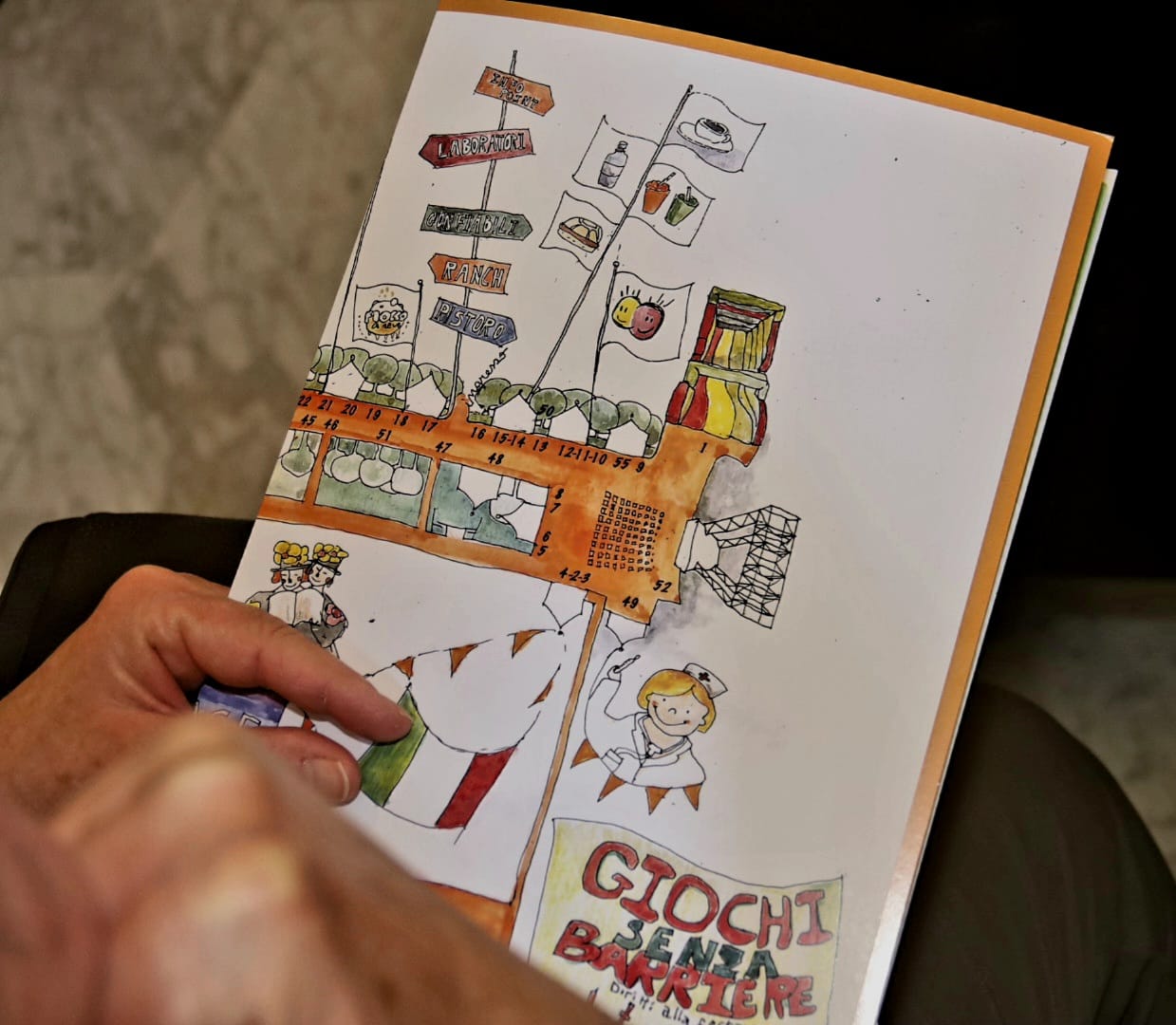 Giochi senza barriere