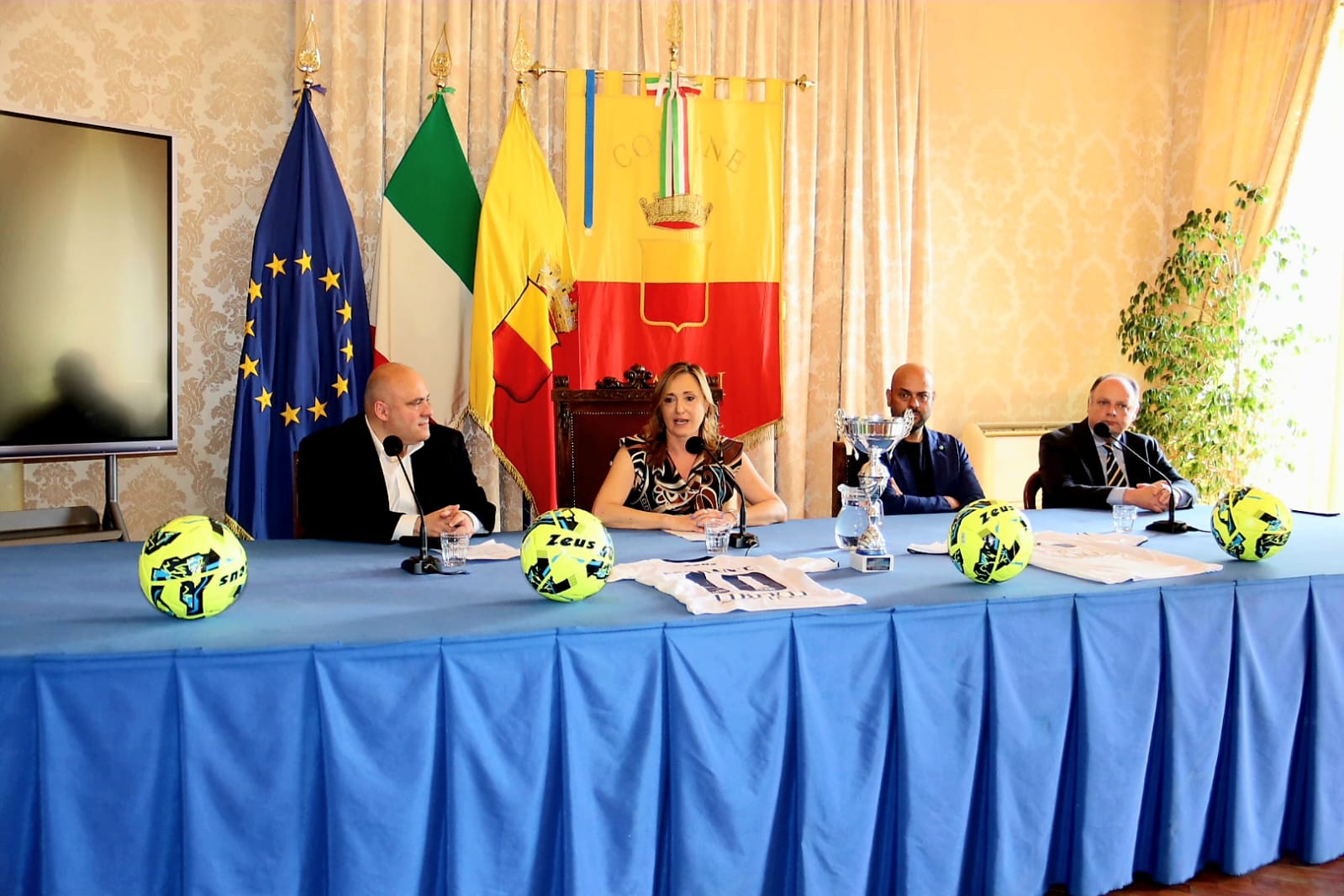 Trofeo di calcio giovanile "Città di Napoli"