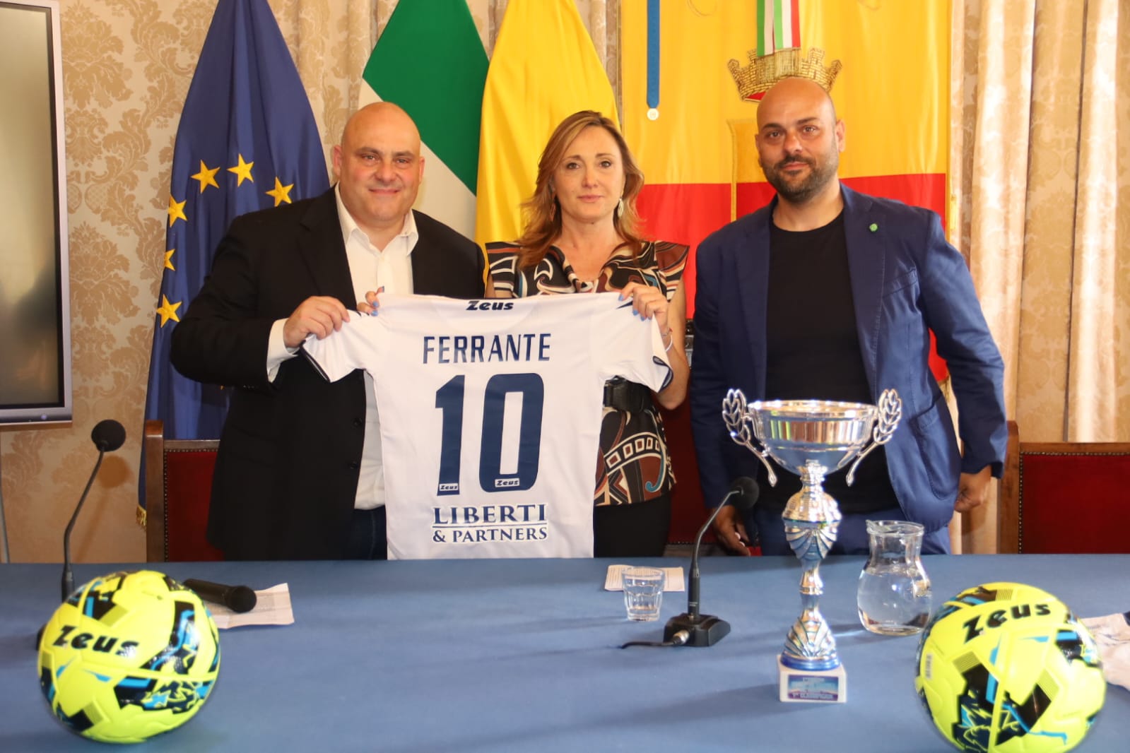Trofeo di calcio giovanile "Città di Napoli"