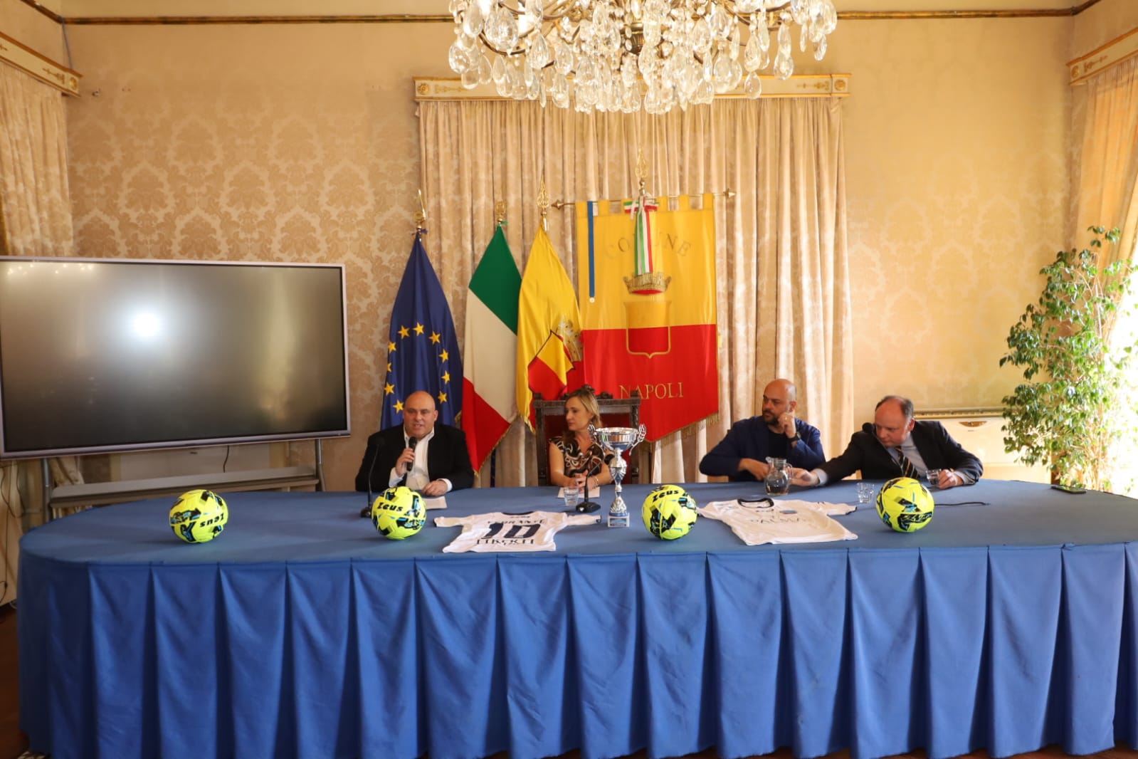 Trofeo di calcio giovanile "Città di Napoli"