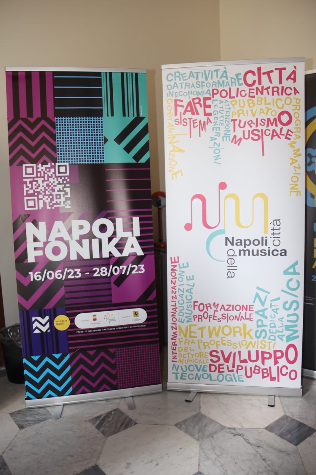 “Napoli città della musica”, le nuove iniziative a un anno dall'avvio del progetto