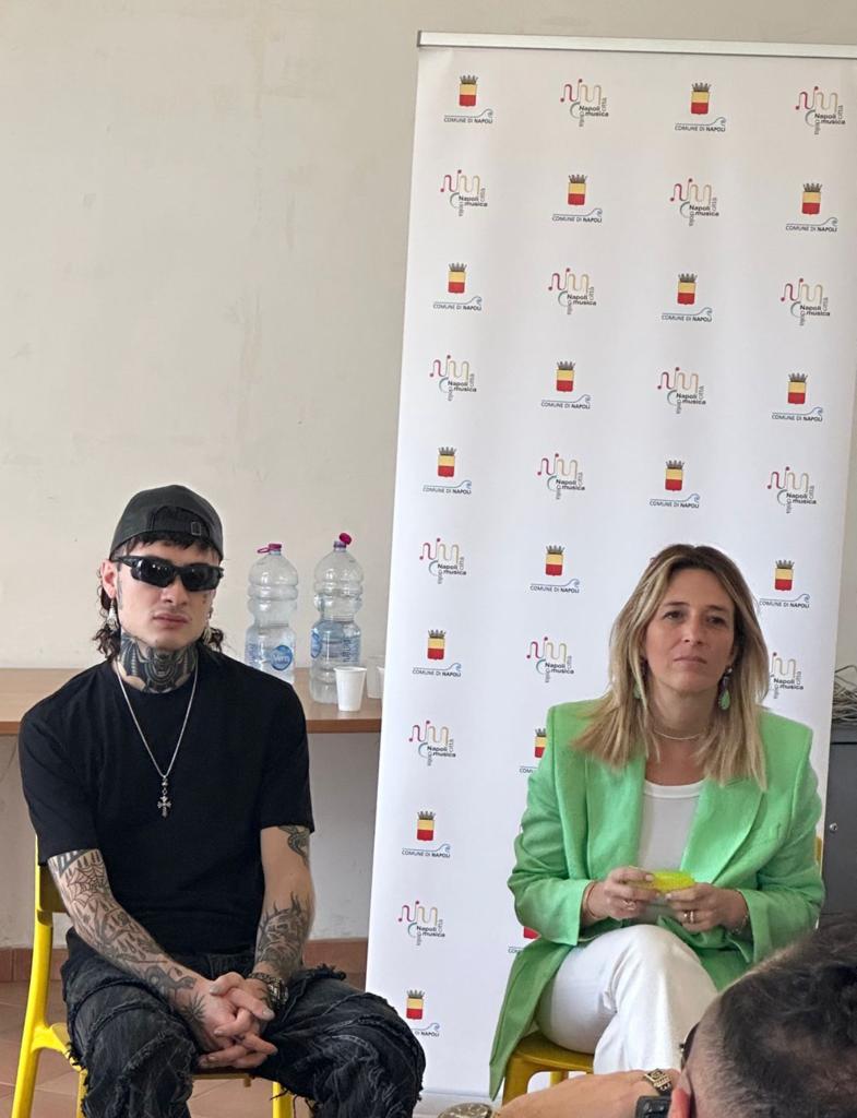 Digital Music Forum alla Casa della Cultura e dei Giovani a Pianura