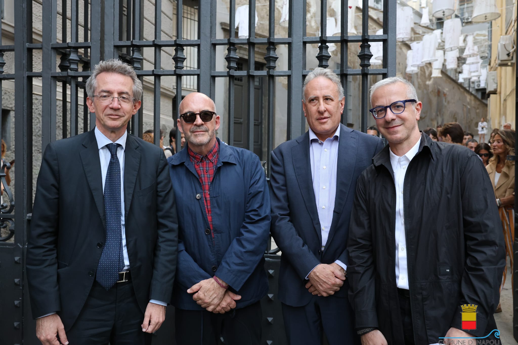 Antonio Marras per Napoli "Questi miei fantasmi"